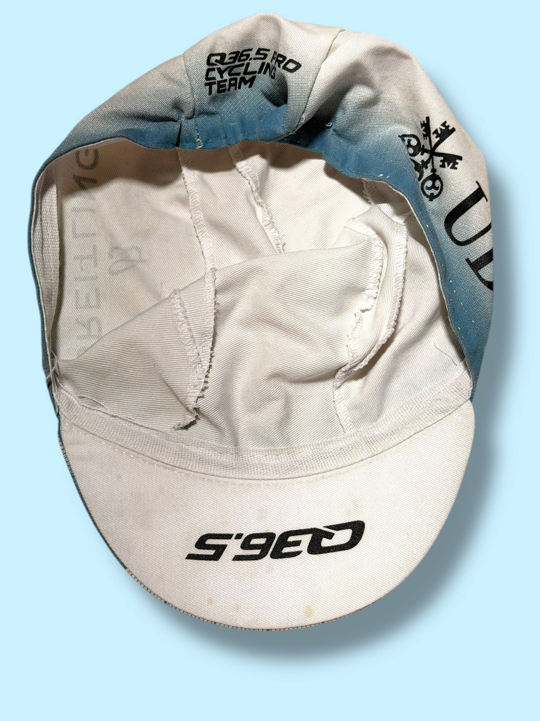 Casquette Cap |Q36.5|Cycling