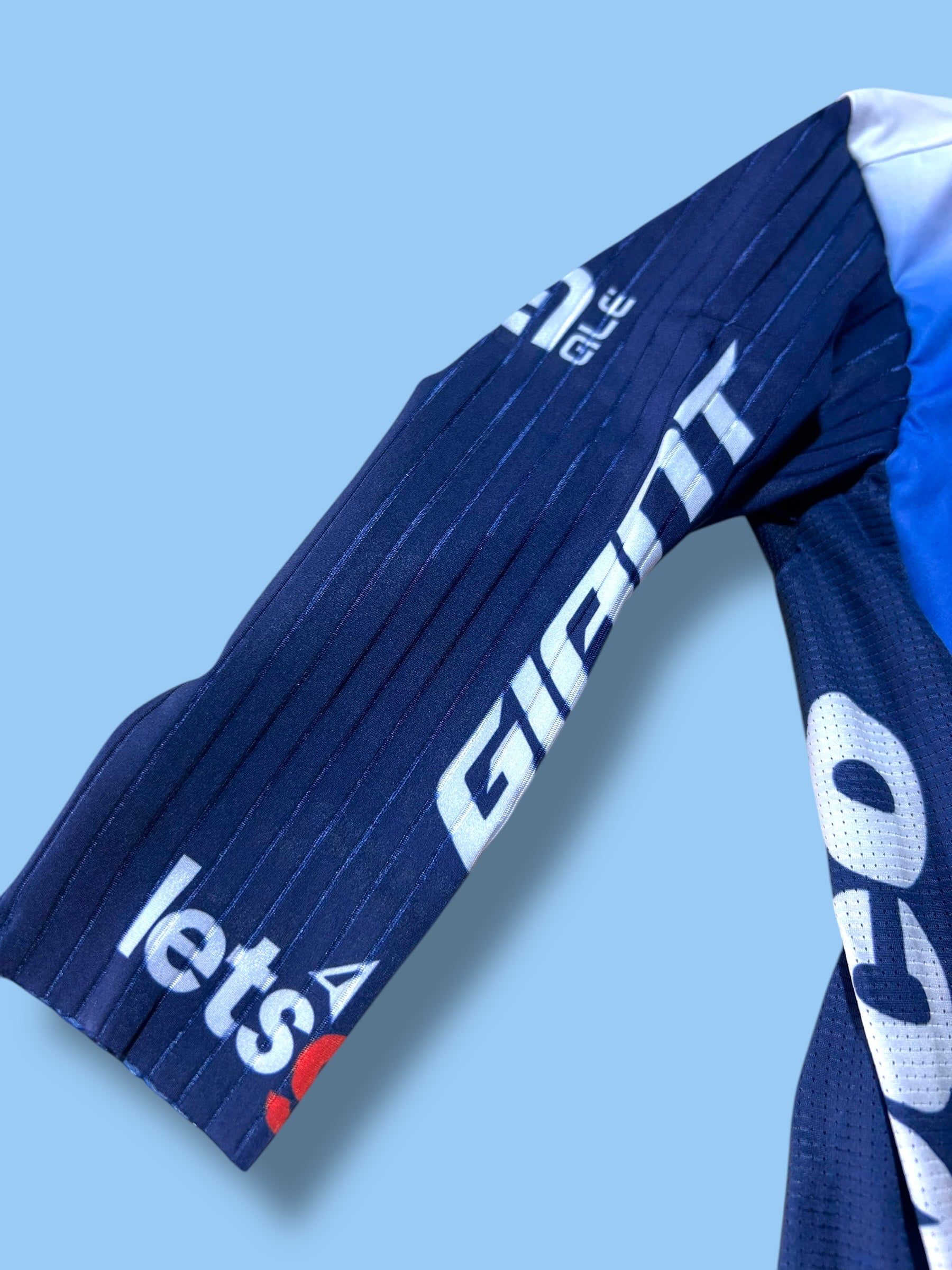 Aerosuit Road Racing Triathlon Roadsuit| Ale |Jayco Alula| Pro Cycling Kit