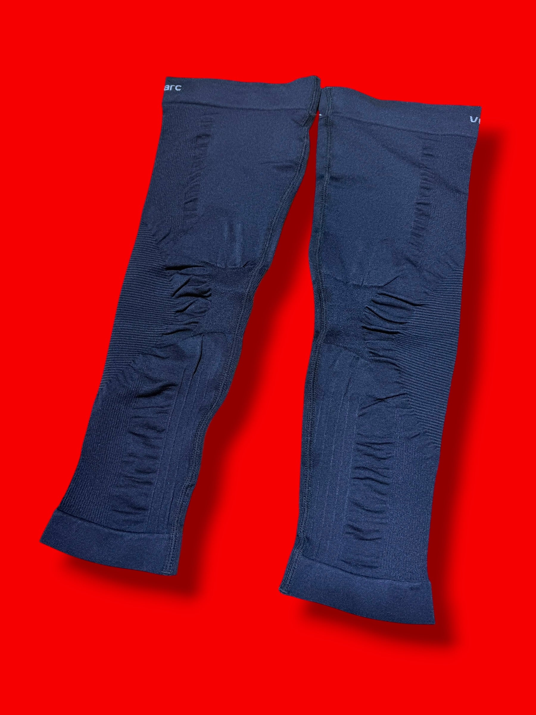 Seamless Stretchy Knee Warmers|Vermarc|Lotto