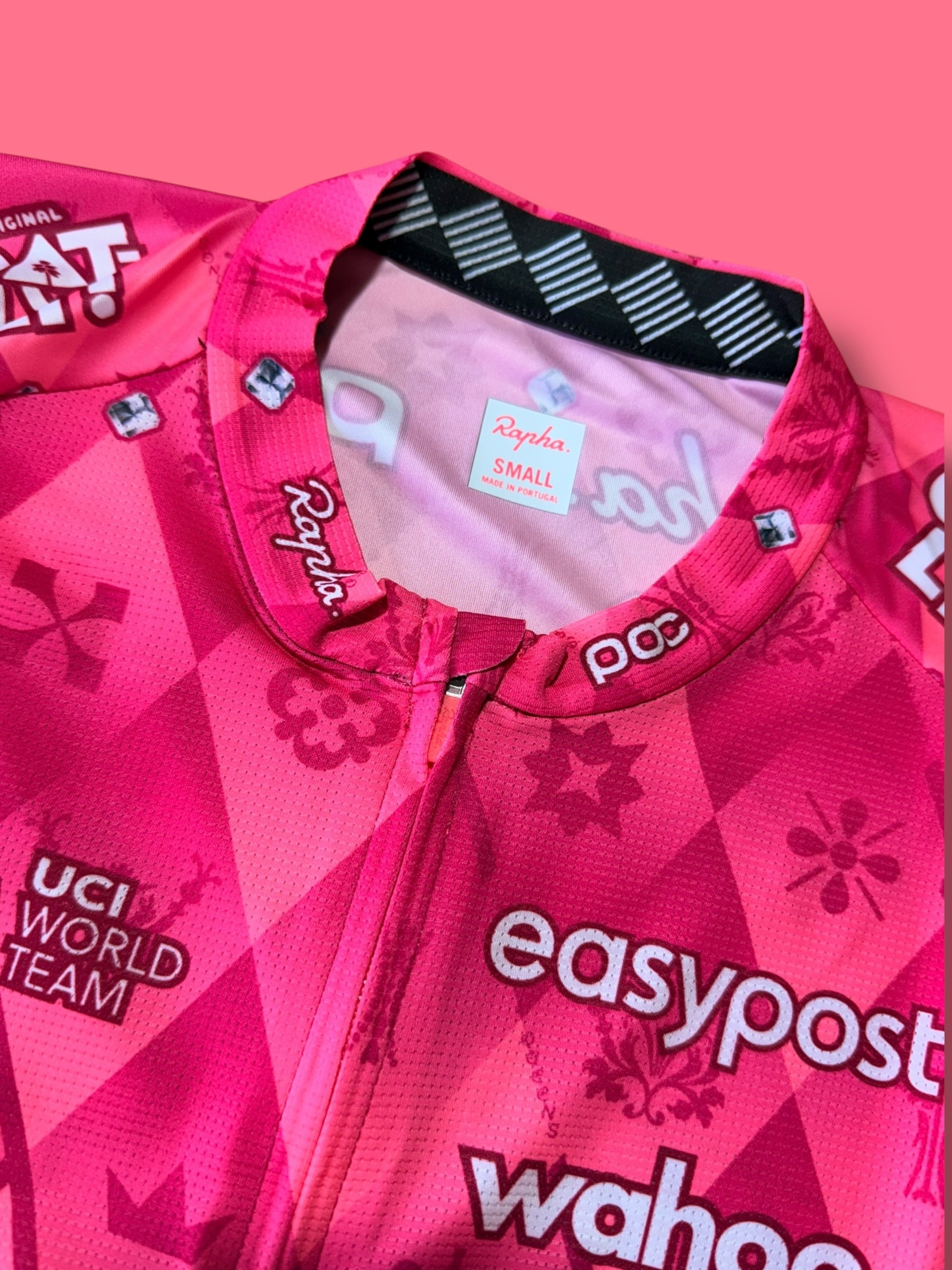Pro Team Training Jersey|Rapha |EF Education First|Cycling
