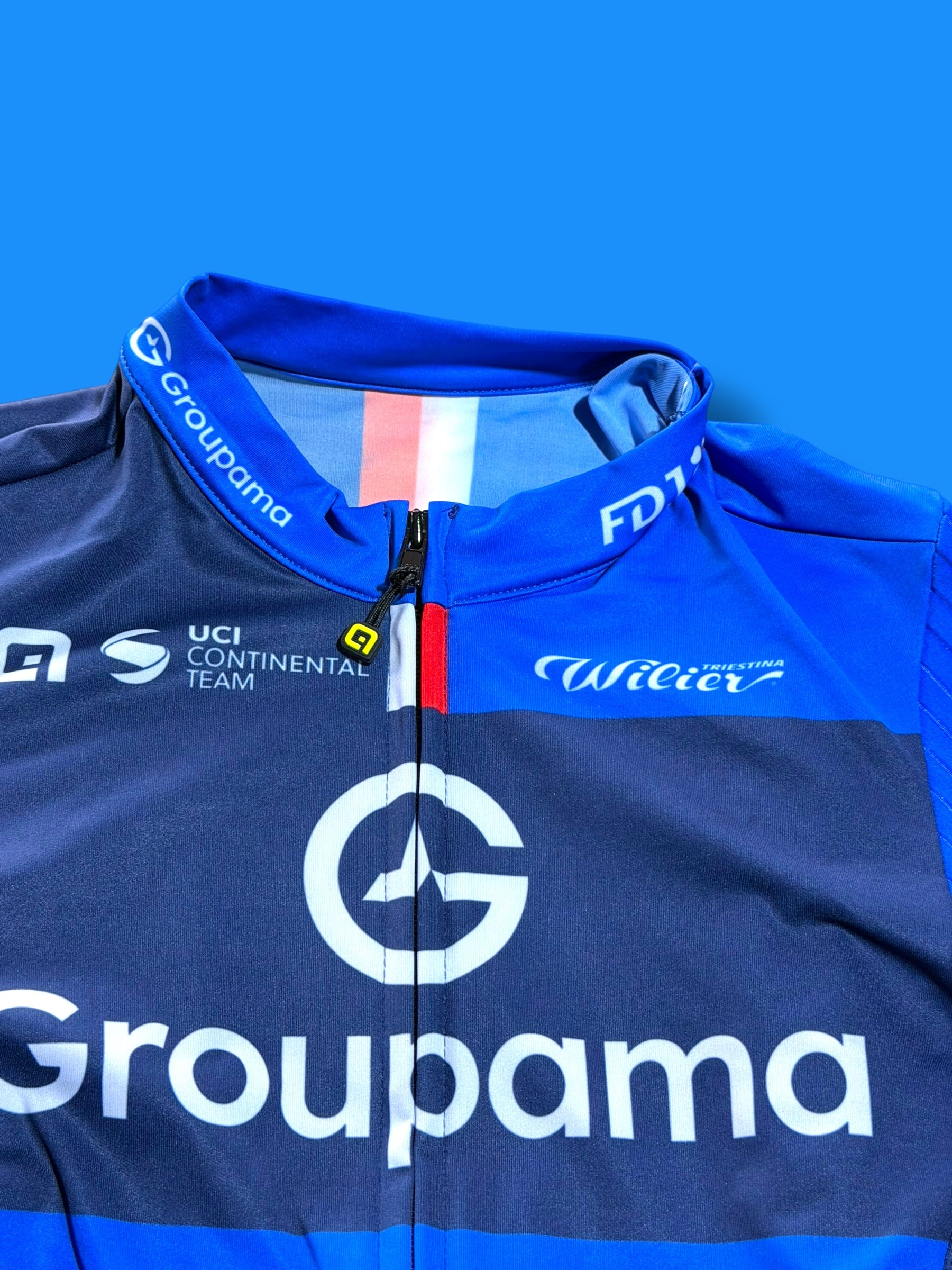 Roadsuit Aerosuit|Ale|Groupama FDJ Francaise des Jeux