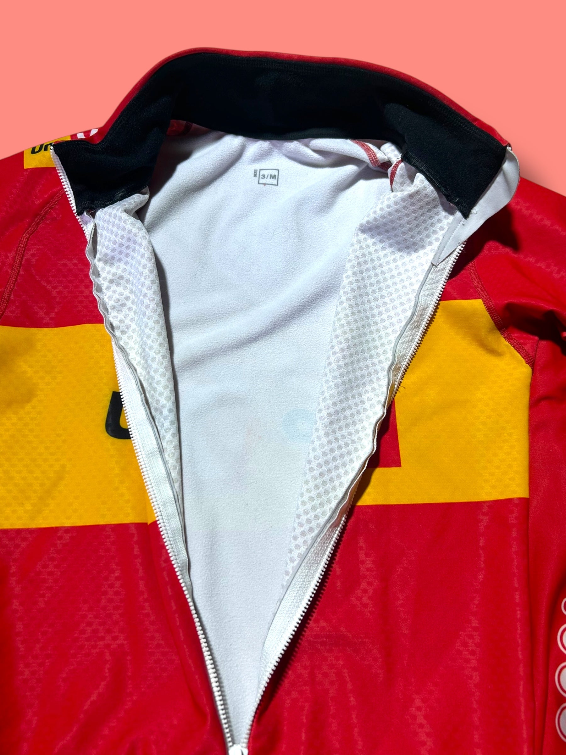 Epic Tempest Jacket Winter Jersey Gabba Thermal Racing|Uno-X Bioracer| Pro Cycling Kit