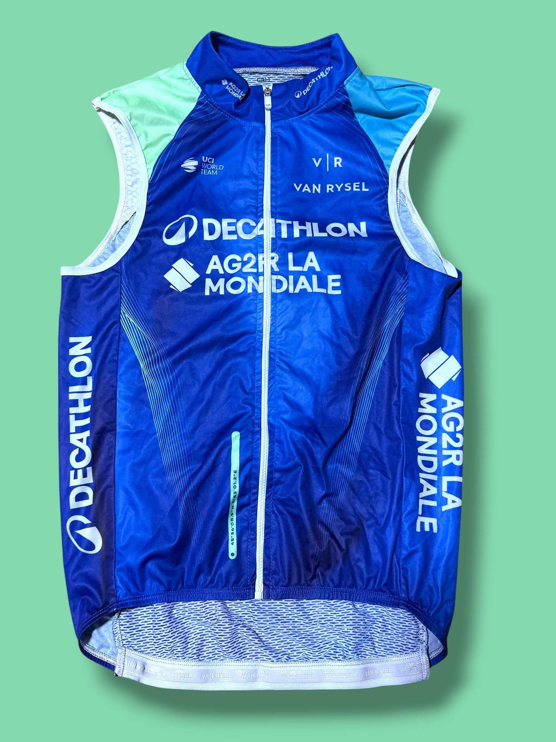 Wind Vest |Decathlon |Van Rysel Pro Cycling Kit