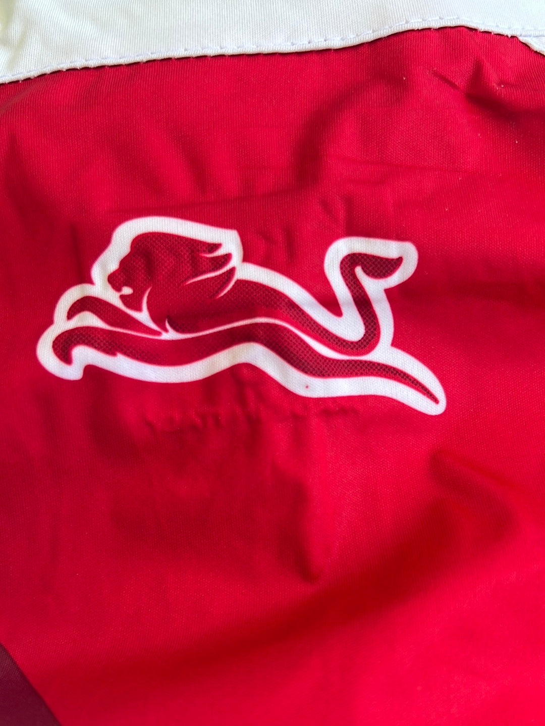 Rain Jacket National Team England Commonwealth Games | Kukri | Team England | Pro Cycling Kit