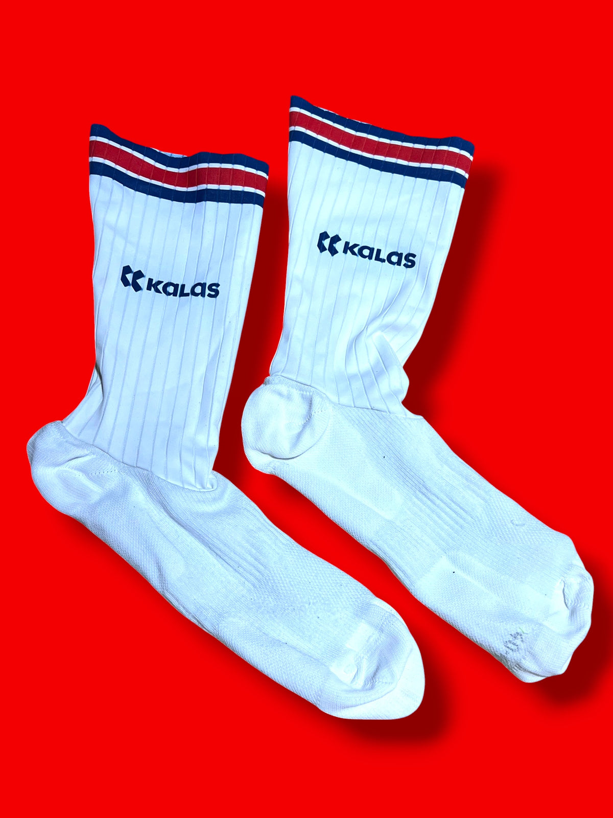 Aero Socks |Team Great Britain GB |Addidas Pro Cycling Kit