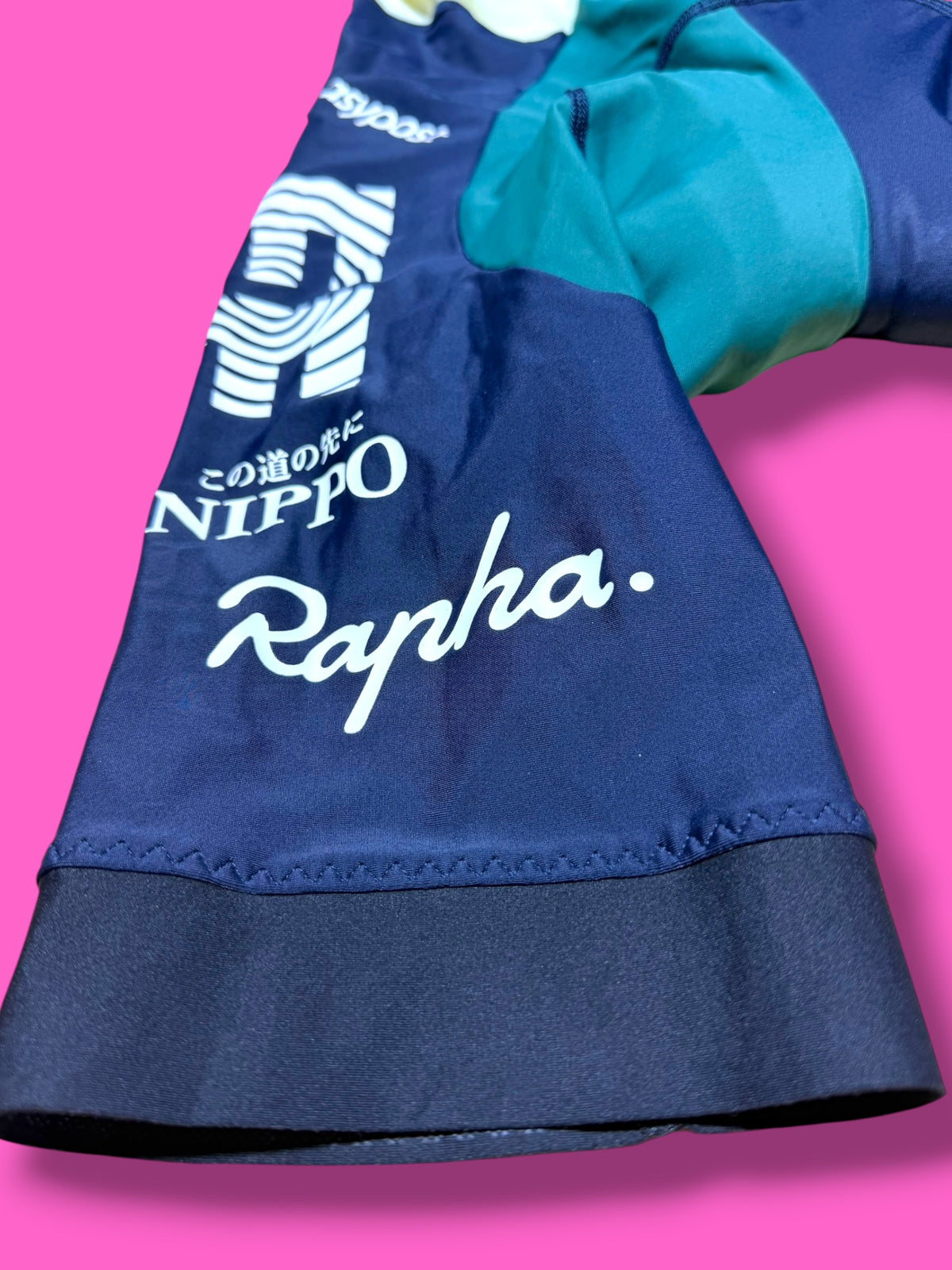 EF 2023 Pro Team 2 Bib Shorts Kaleidoscope Giro d'Italia Switchout | EF Education First | Rapha Men's Pro Kit