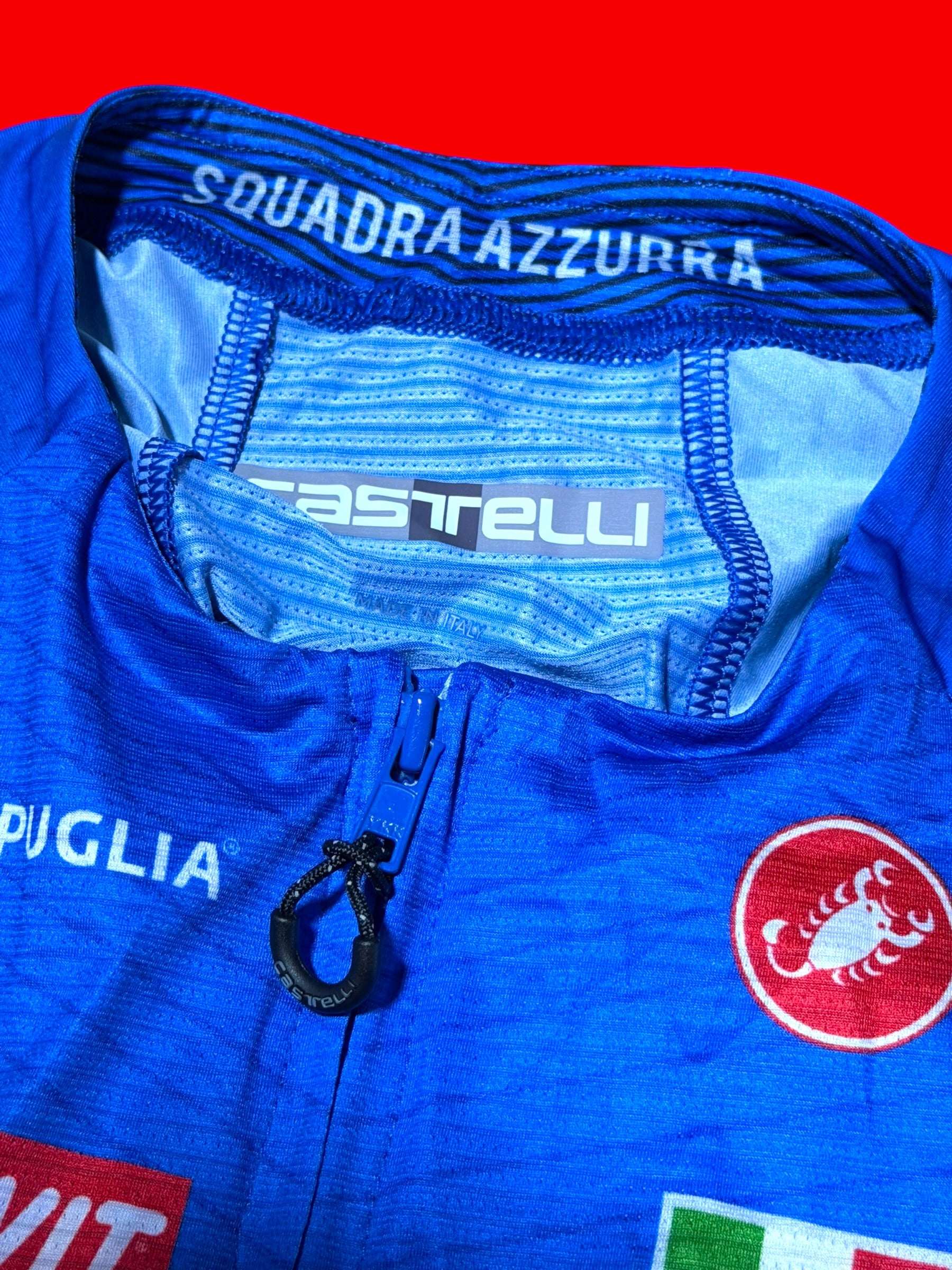 Short Sleeve Aero Roadsuit |Castelli|Italia