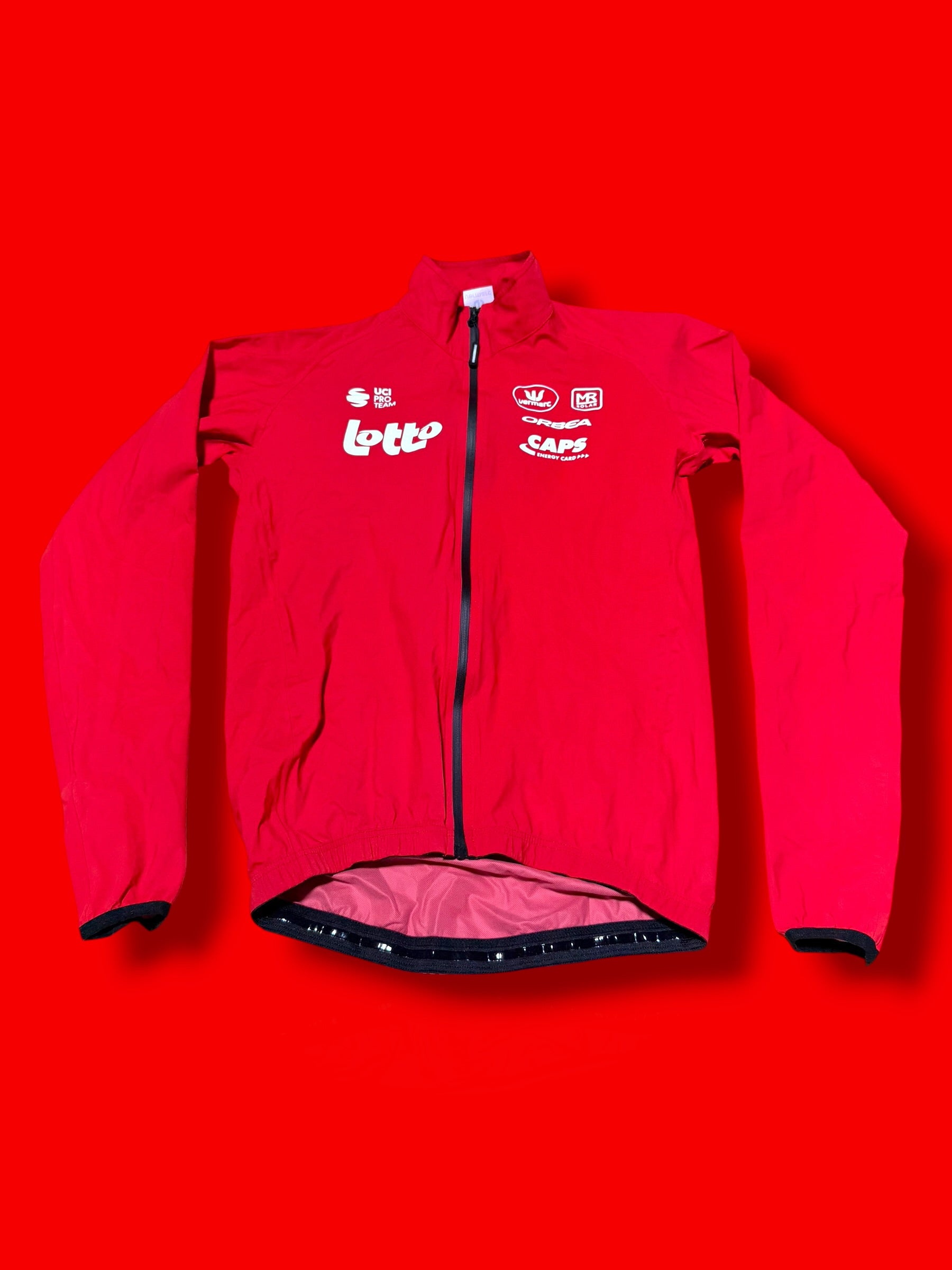 Long Sleeve Light Rain Wind Packable Jacket |Vermarc|Lotto