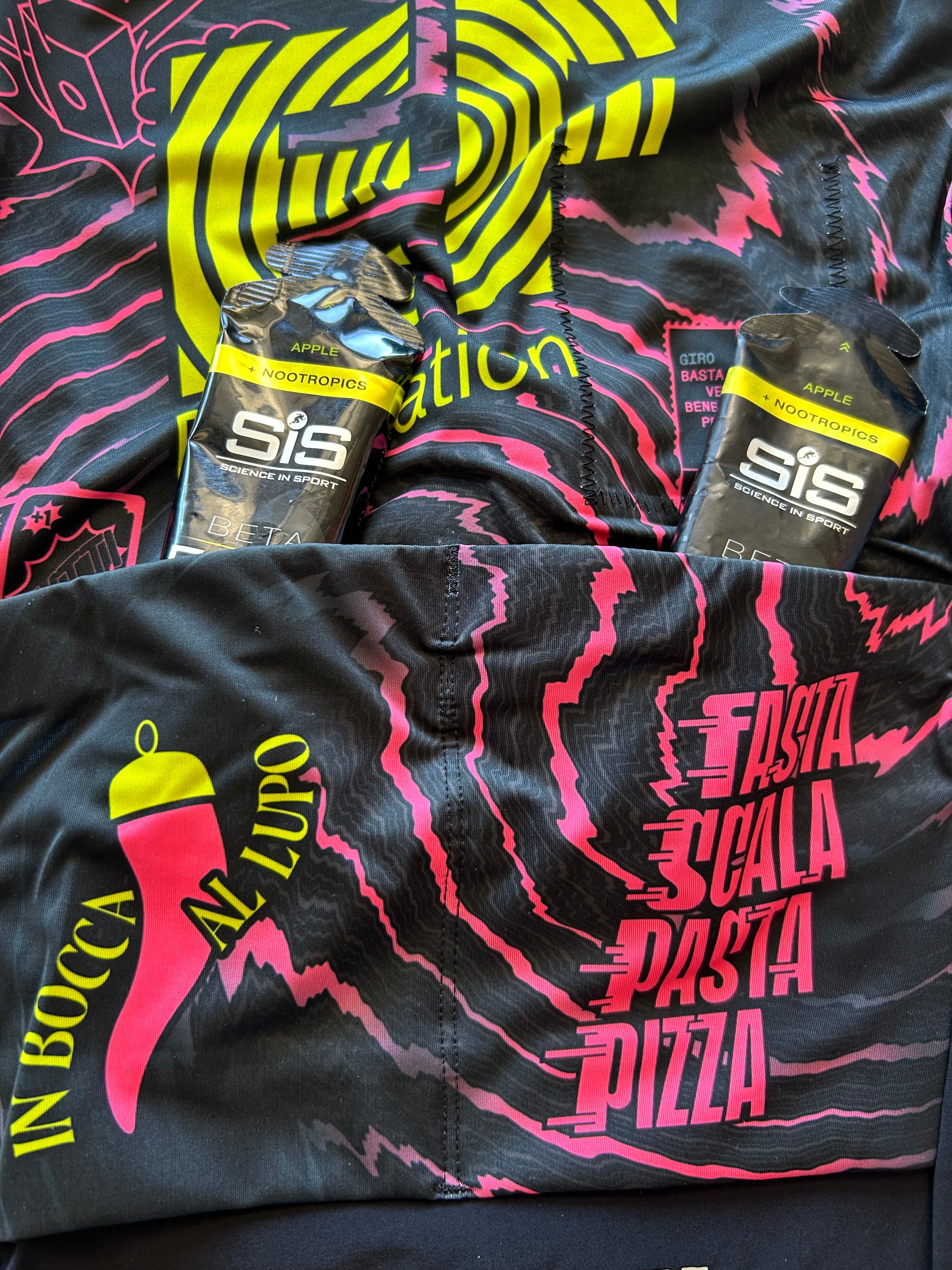 Aerosuit Roadsuit - Giro D'Italia Switchout - Mens | Rapha Pro Team | EF Education First | Pro Cycling Kit