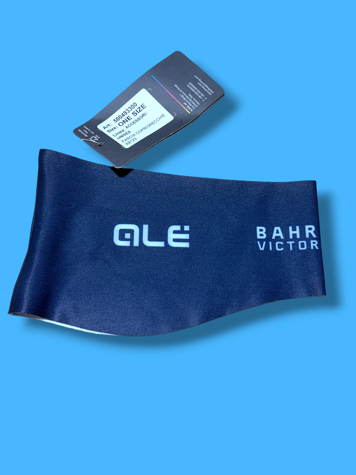 Under Helmet Head Warmer | Bahrain Victorious | Alé Pro Cycling Kit