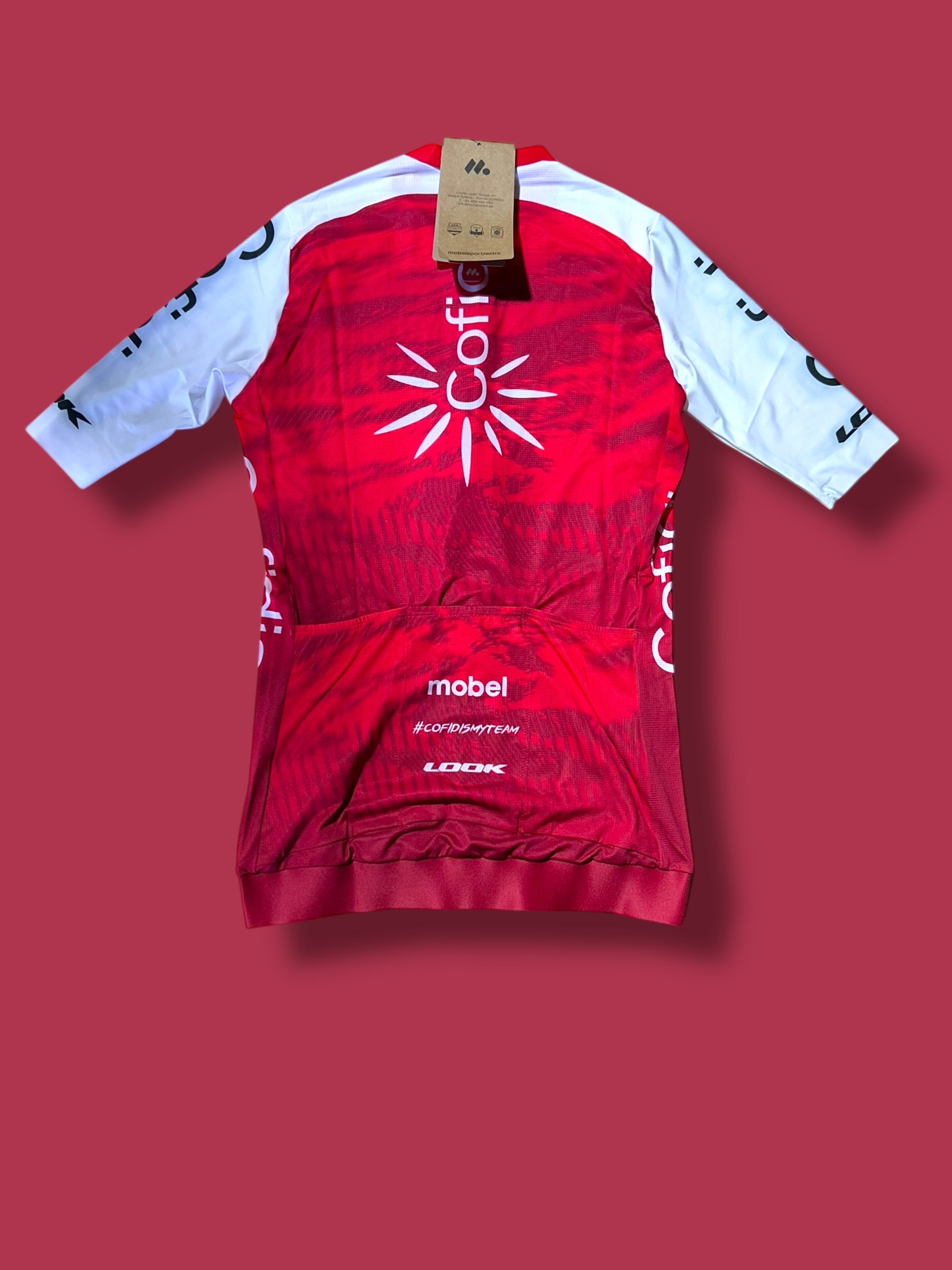Summer Aero Jersey |Cofidis Women| Pro Cycling Kit