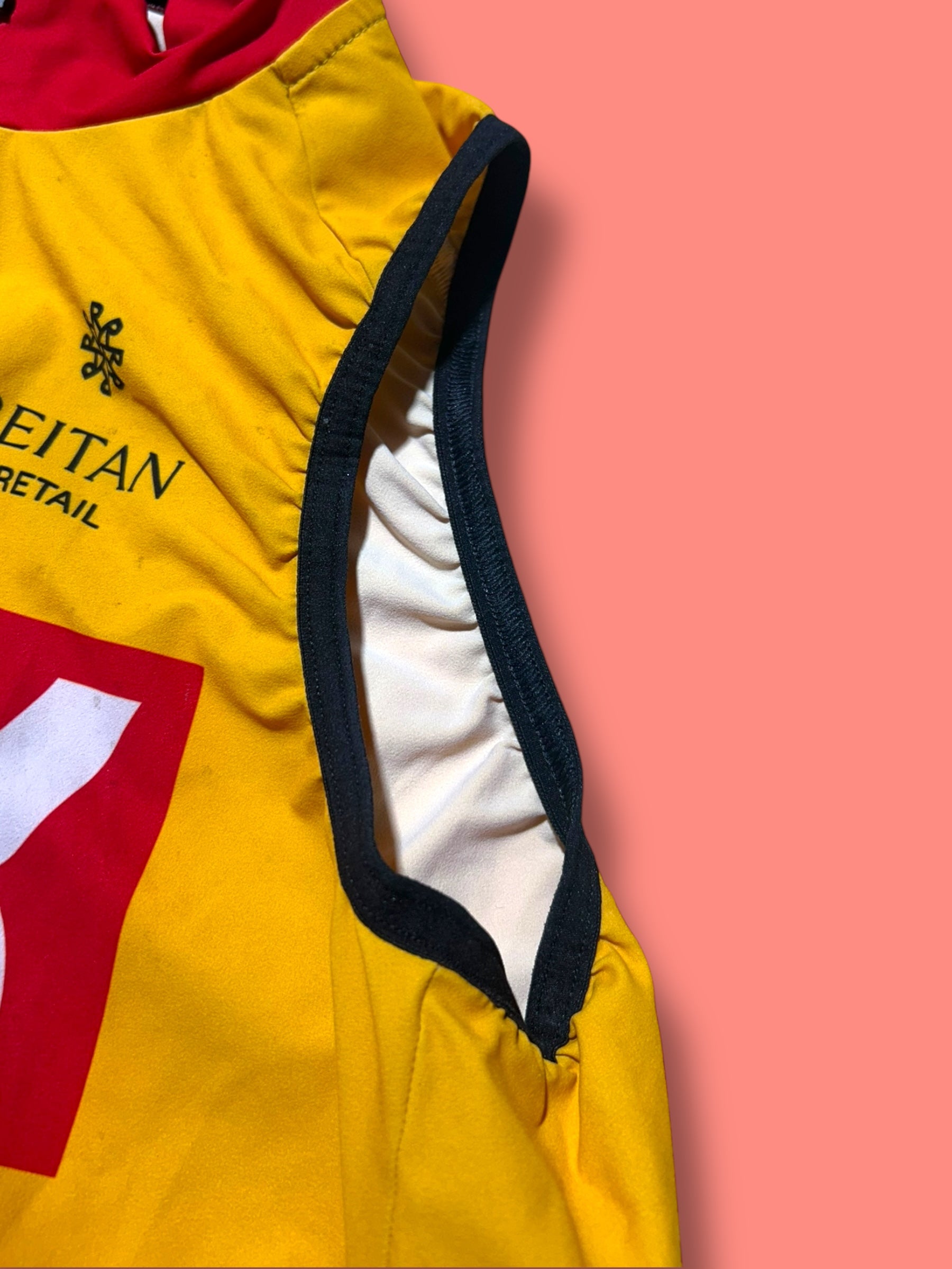 Spring Gilet Vest|Uno-X Bioracer| Pro Cycling Kit