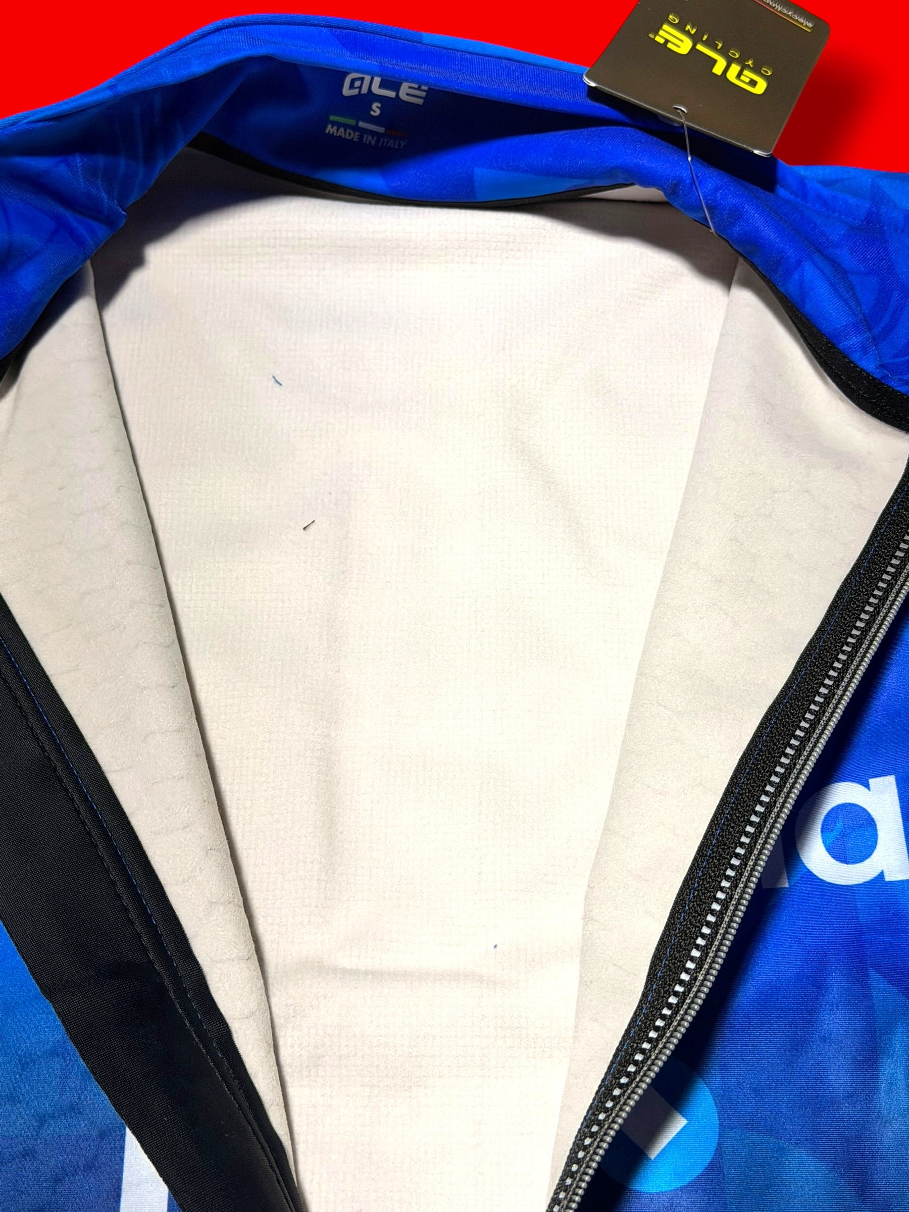 Deep Winter Thermal Gabba Jacket |FDJ Francaise Des Jeux|Ale Pro Cycling Kit