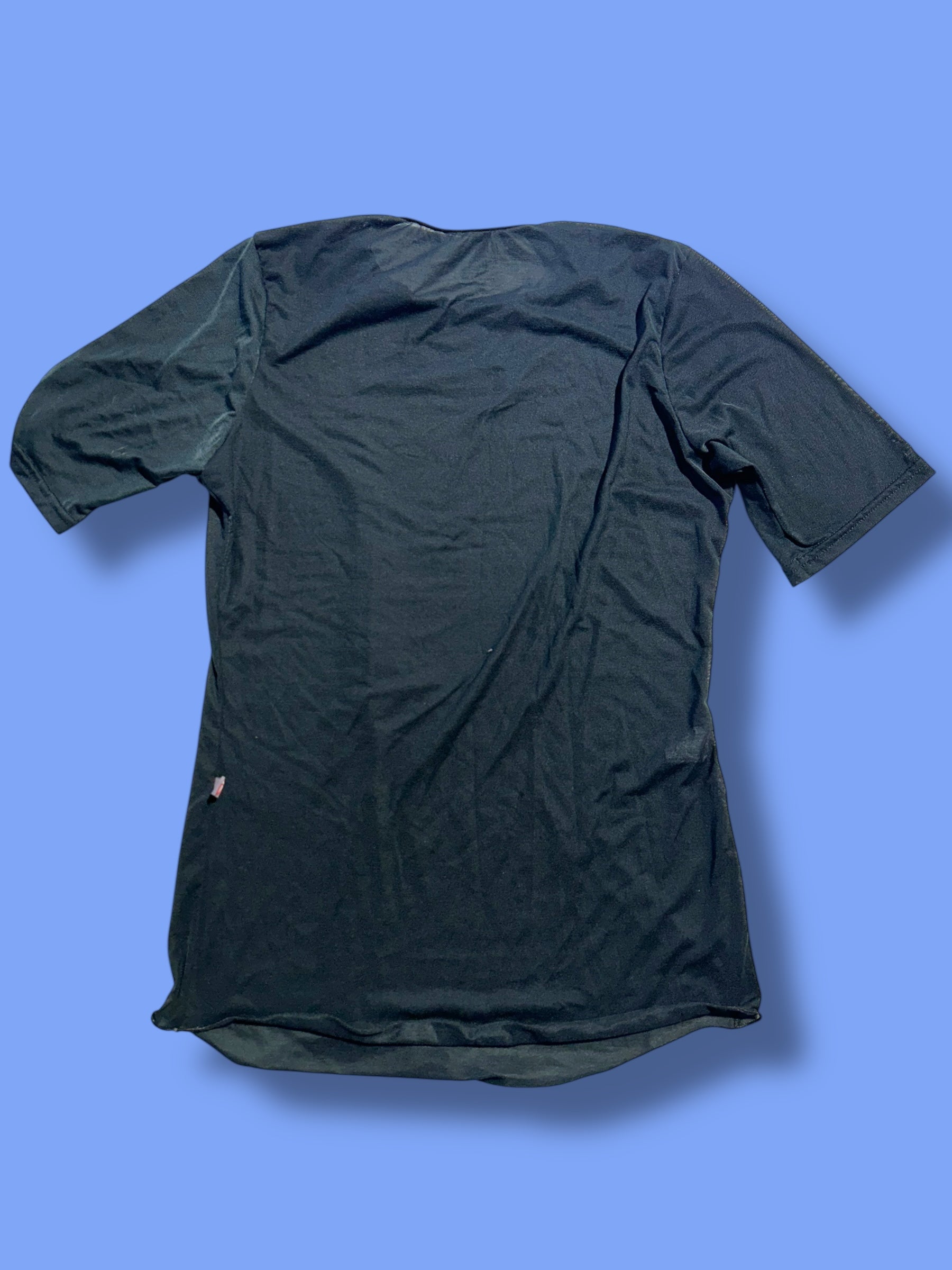 Base Layer Short Sleeve Thermal Team Issued | Santini | Lidl Trek | Pro Cycling Kit