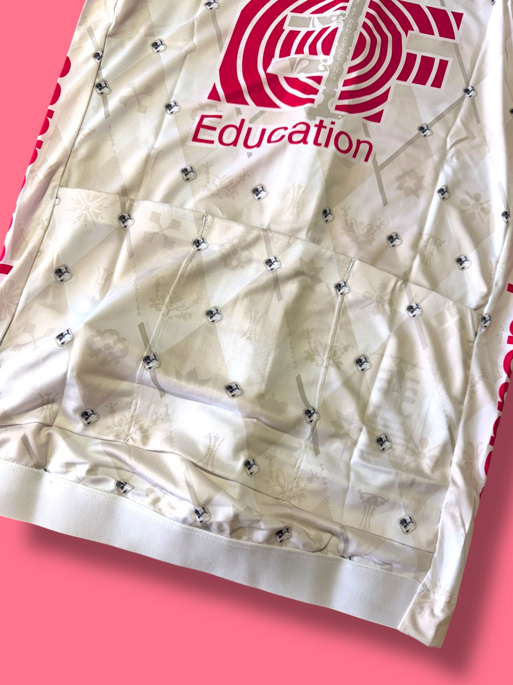 Pro Team Training Jersey Giro Switchout|Rapha |EF Education First|Cycling