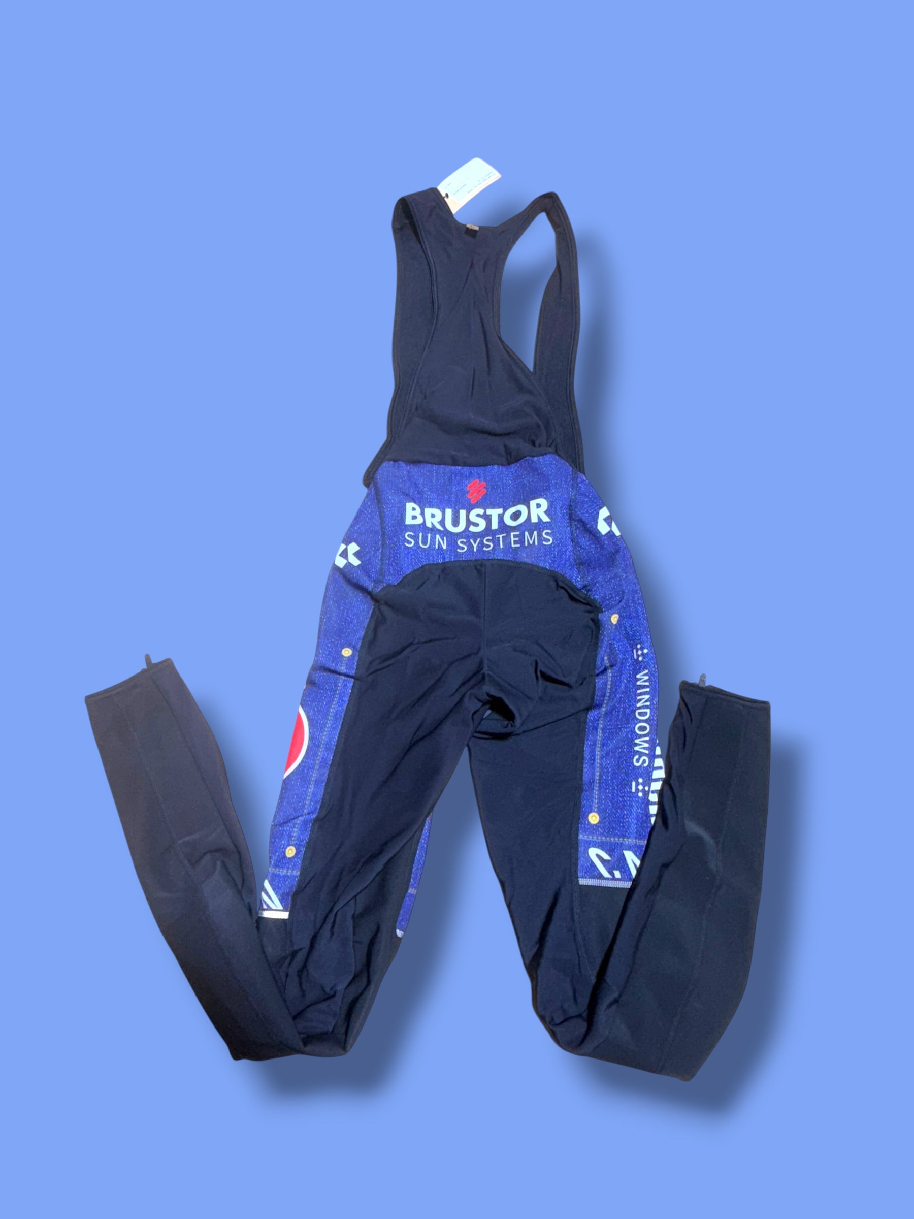 Winter Gabba Tights Knicks Bibs Thermal | Alpecin Deceuninck Kalas| Pro Cycling Kit