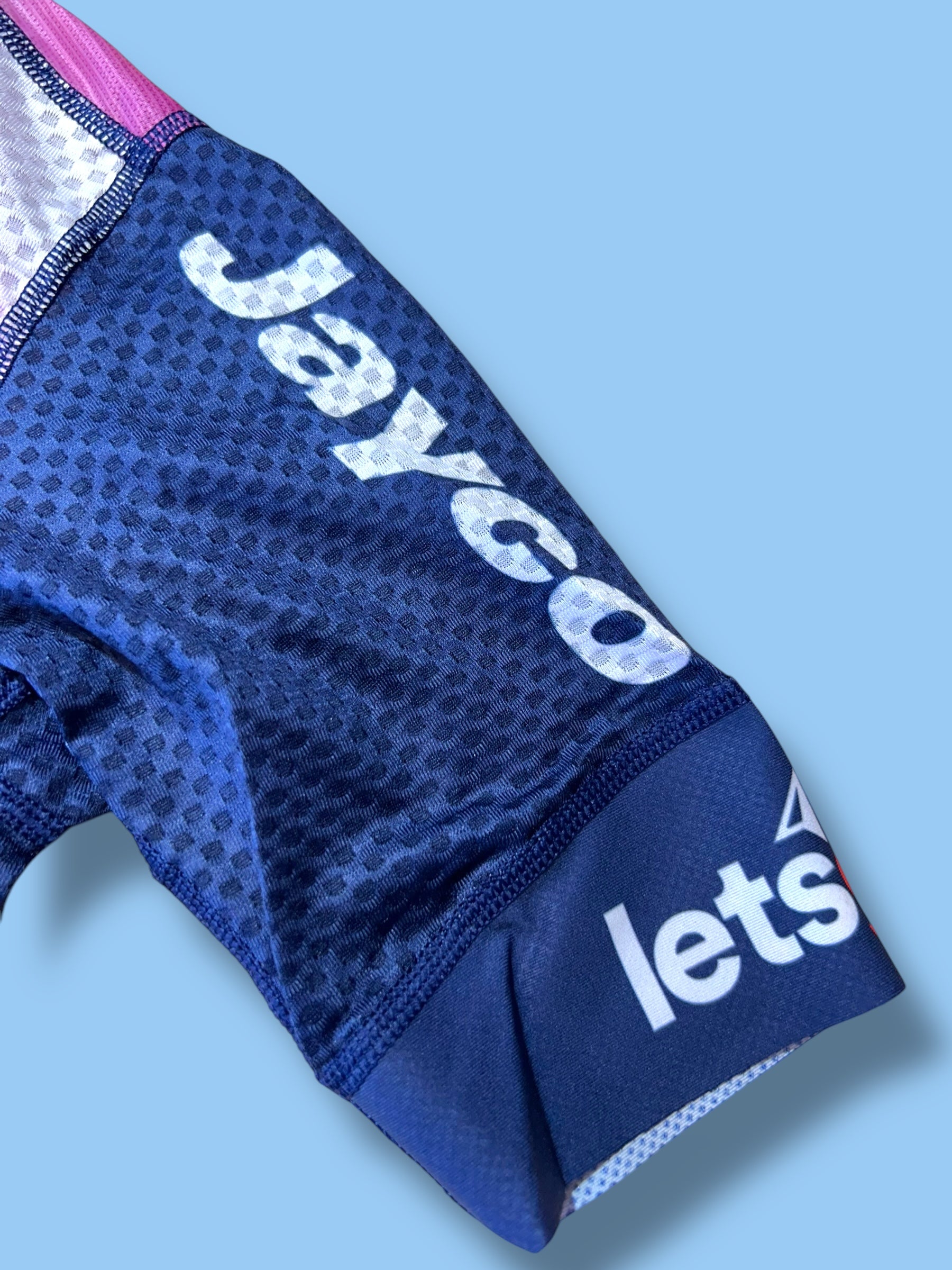 Jersey Summer Lightweight Aero Womens| Ale | Jayco Alula| Pro Cycling Kit
