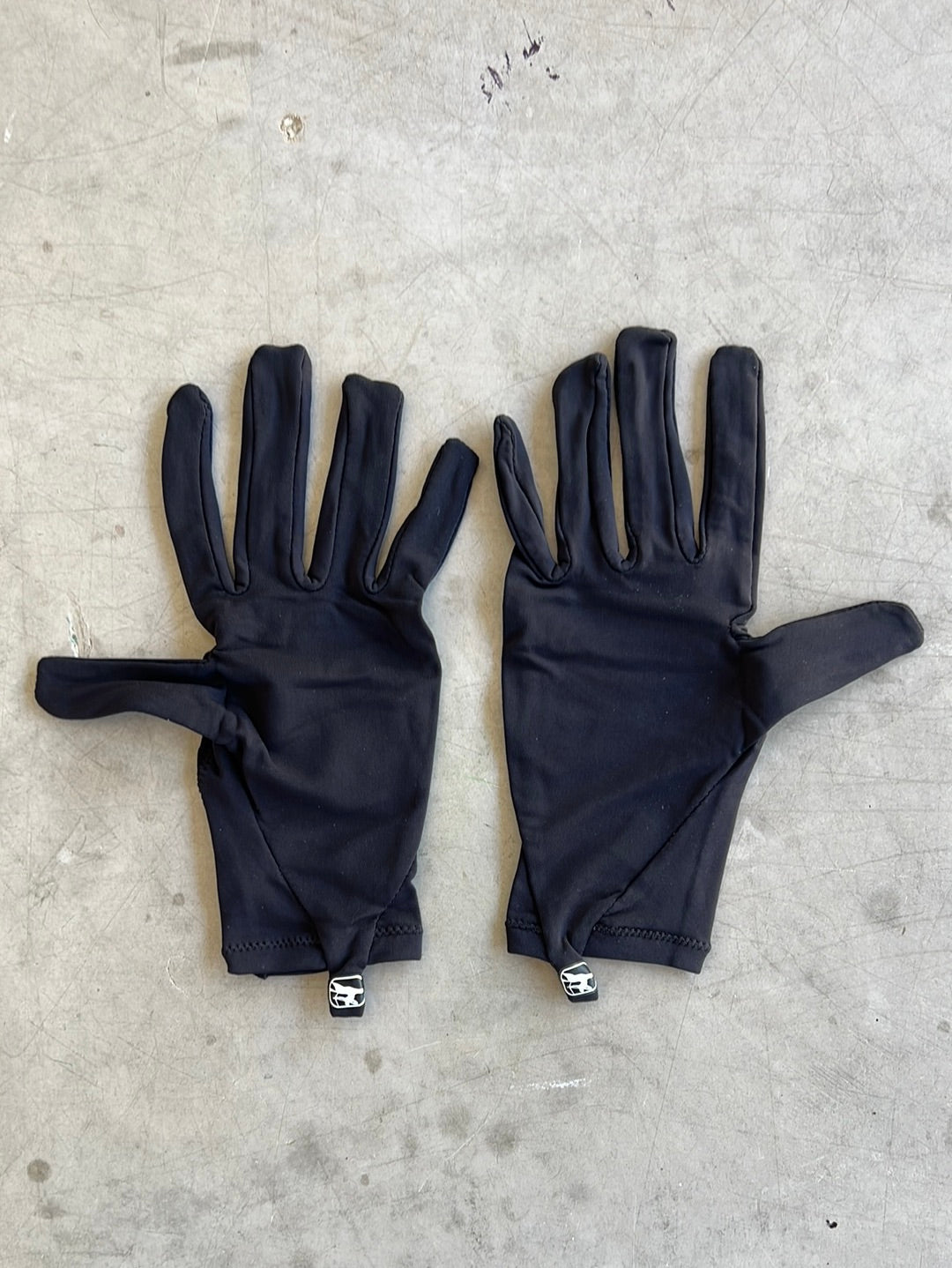 Thermal Under-Gloves Gypy20 | Black | Giordana | Astana Qazaqstan | Pro-Issued Cycling Kit