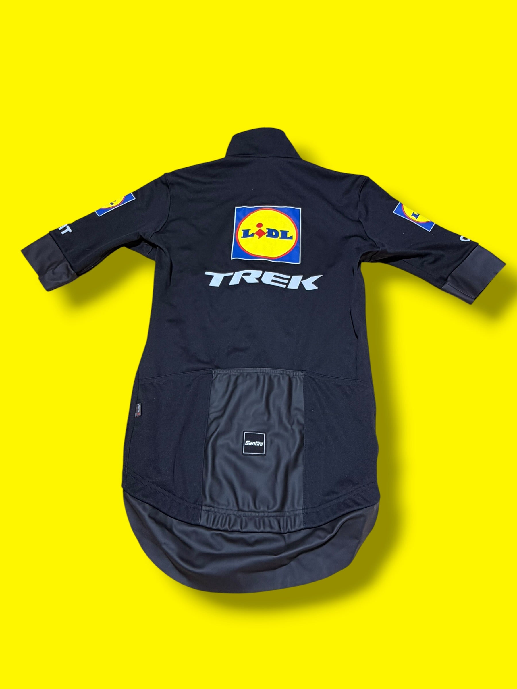 Rain Jacket Gabba Unisex |Lidl Trek |Pro Cycling