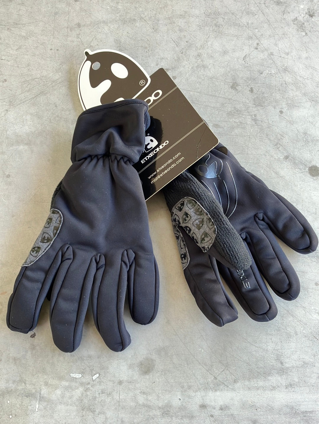 Thermal Gloves Gore Windstopper Deep Winter |Extendo |CCC Reno Giant |Pro Cycling Kit