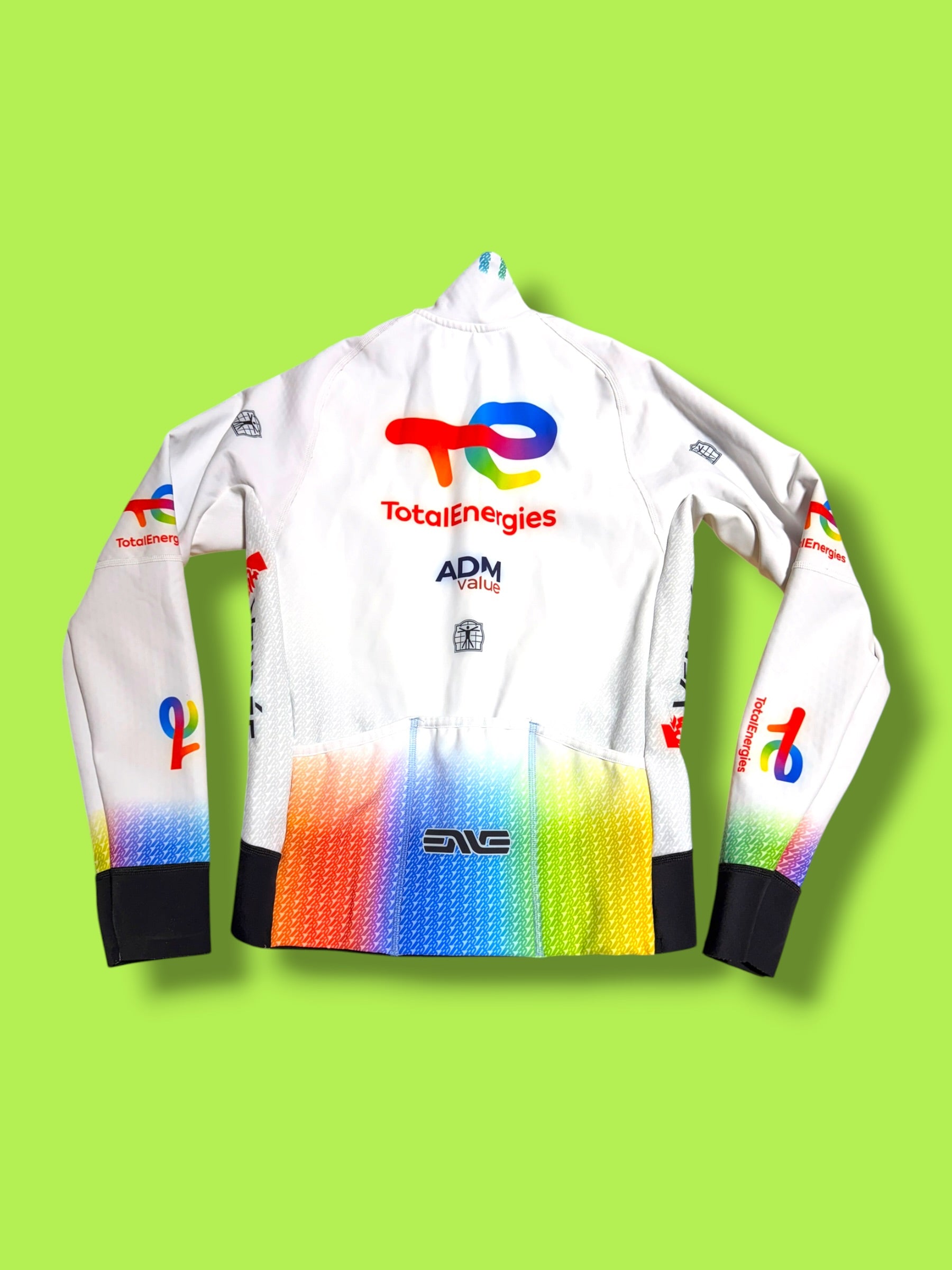 Deep Winter Thermal Jacket |BioRacer Pro Cycling Kit