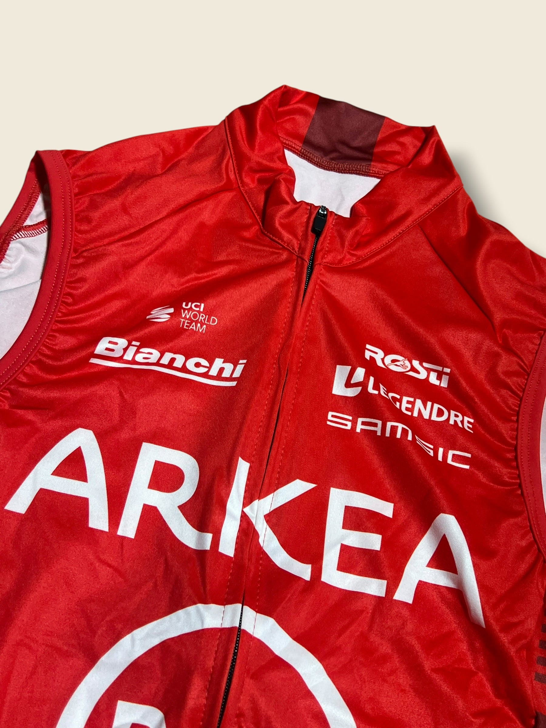 Thermal Vest Lightweight|Arkea |Rosti Pro Cycling Kit