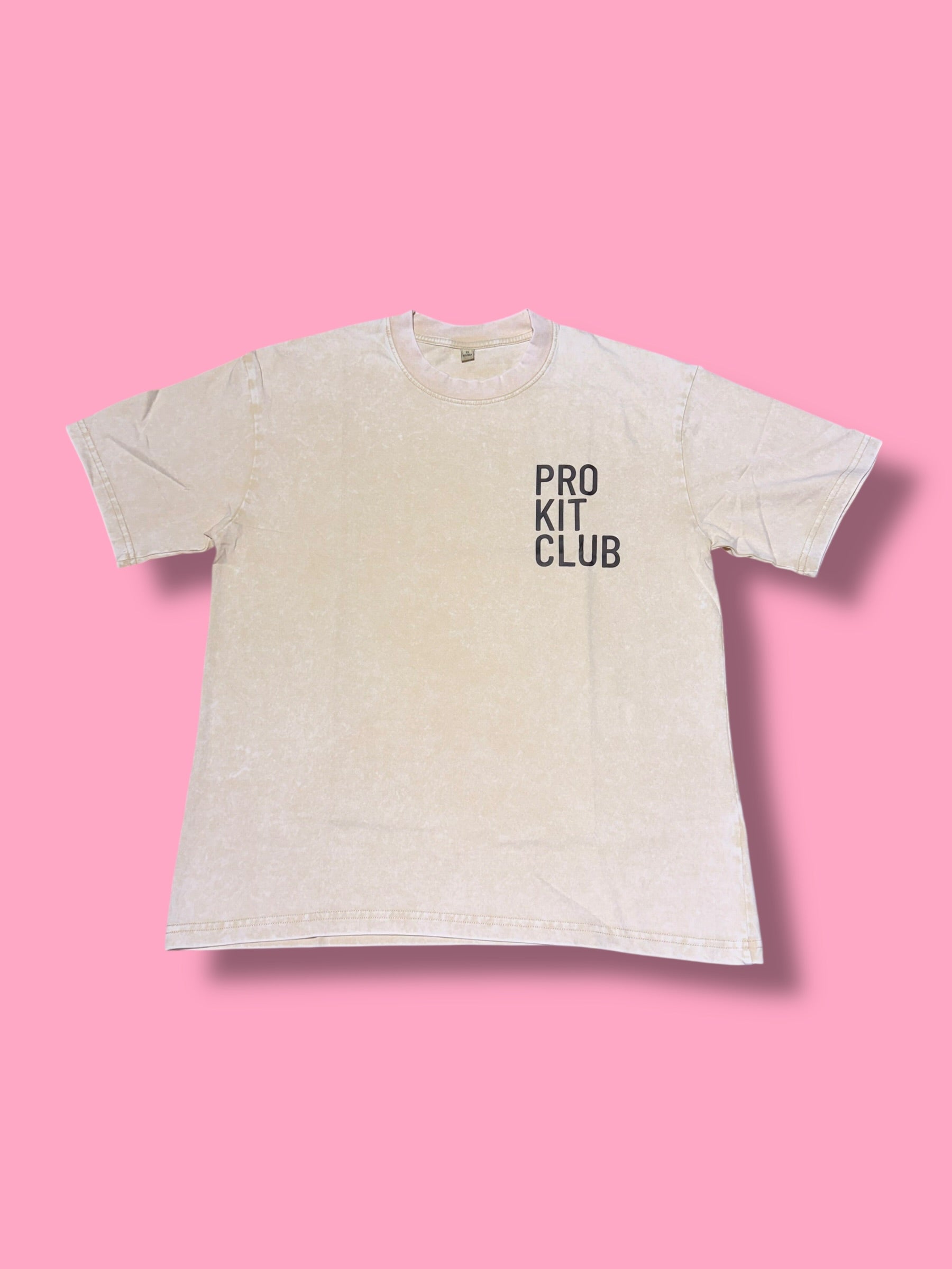 2026 Cycling Season T-Shirt | Pro Kit Club