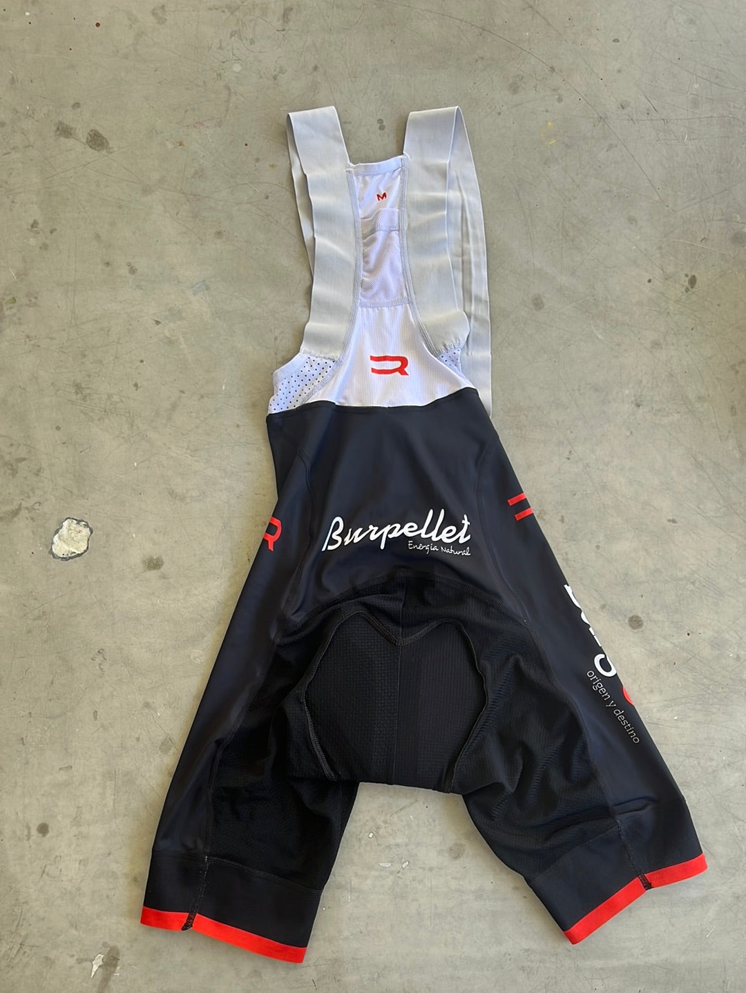 Bib Shorts | Finisseur | Burgos BH | Pro-Issued Cycling Kit