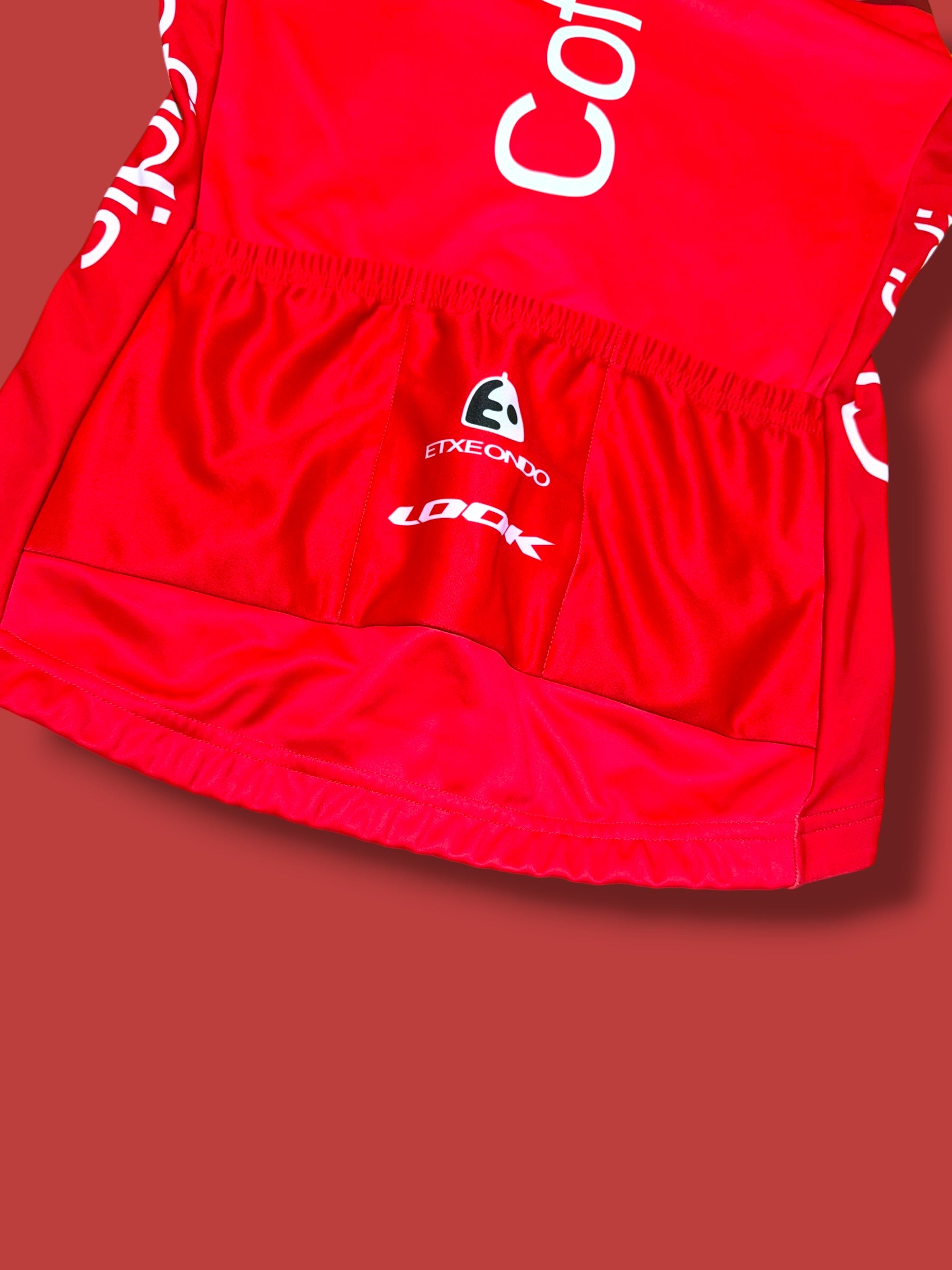 Thermal Winter Jacket |Cofidis |Extendo Pro Cycling Kit