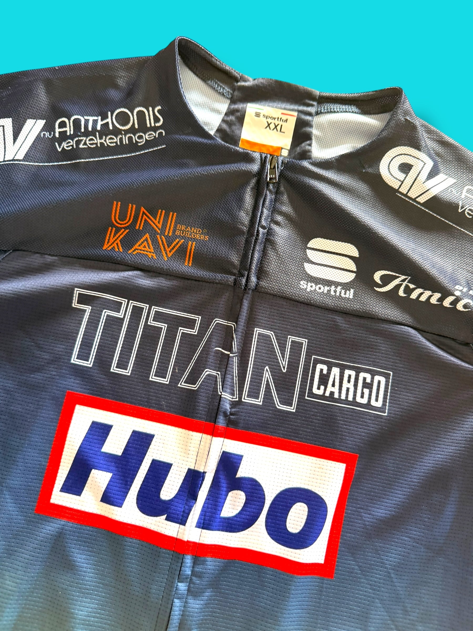 Aero Jersey|Sportful |Hubo |Cycling
