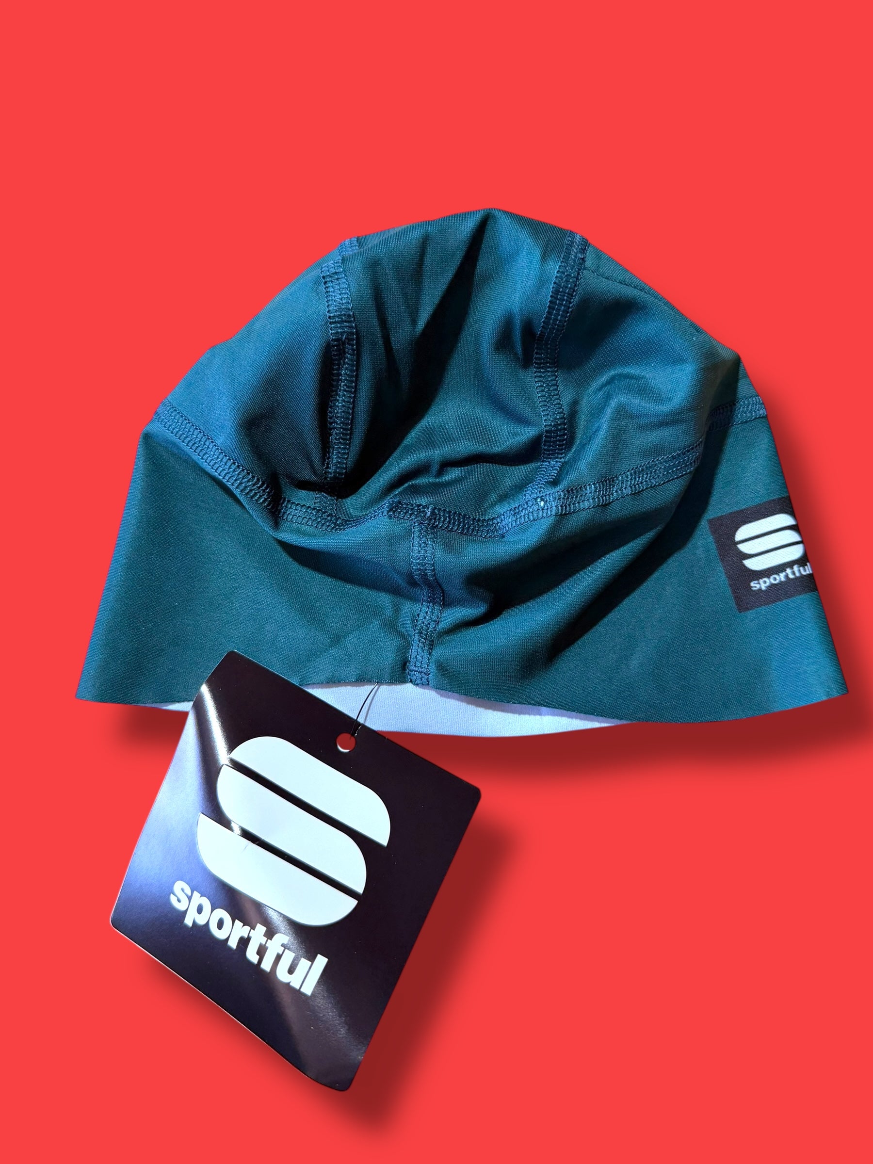 Under Helmet Hat|Sportfull|Red Bull Bora Hansgrohe |Pro Cycling