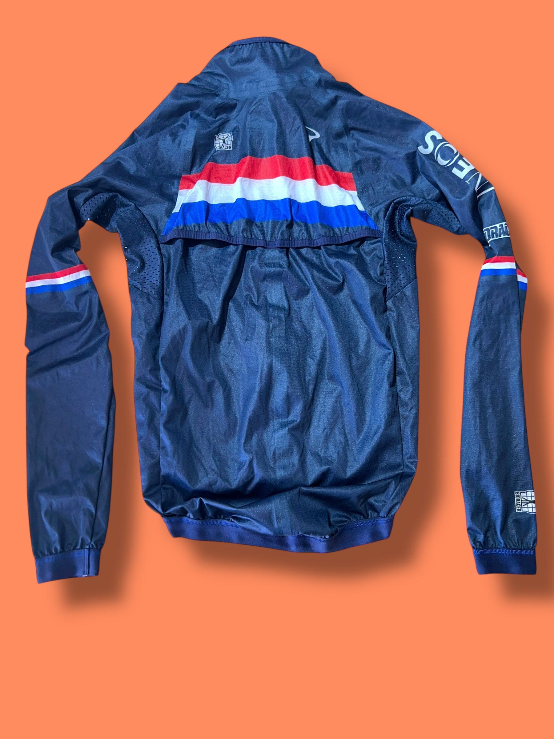 Wind Jacket Packable Pidcock|Ineos Grenadiers | Pro Cycling Kit