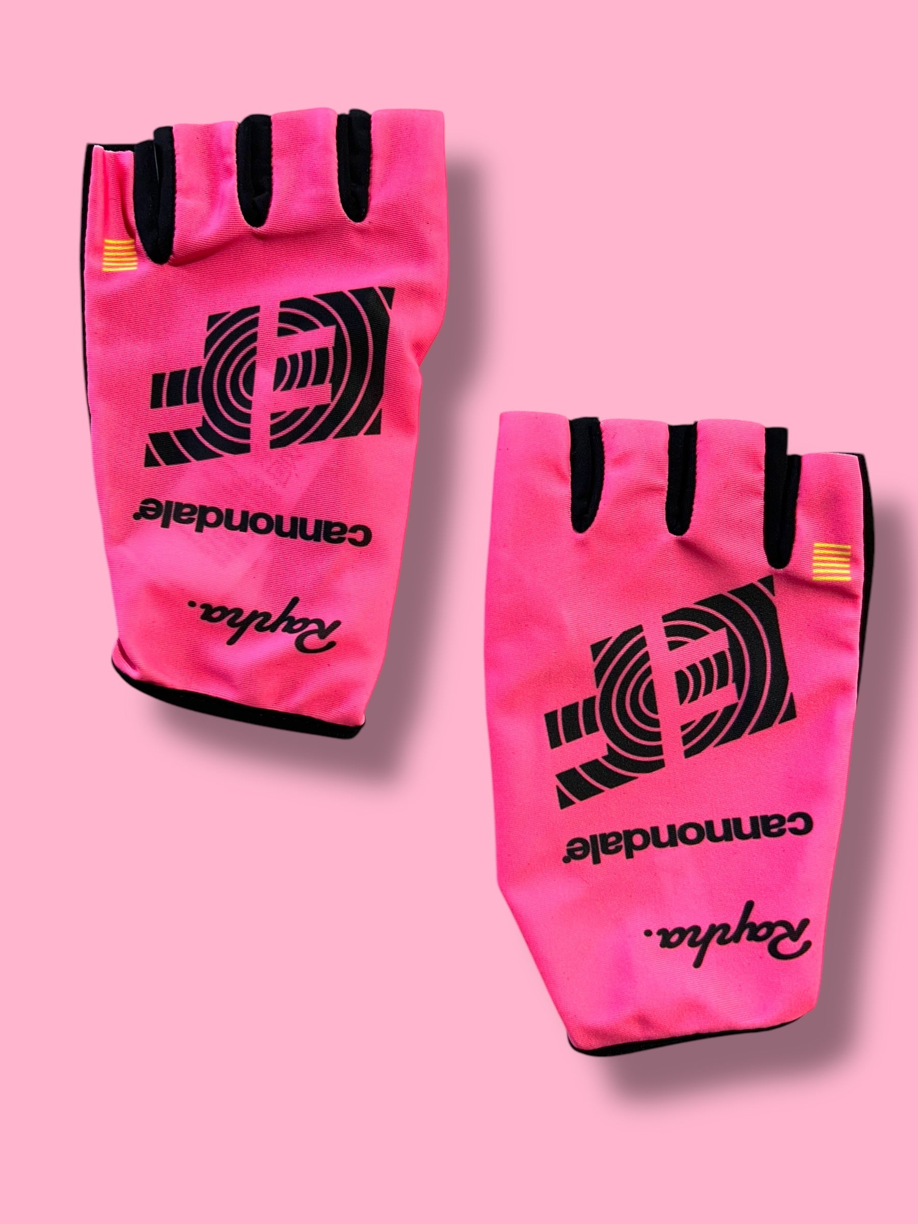 Pro Team Gloves Aero Race Mitts Unpadded (Unisex) | Rapha Pro Team | EF Education First | Pro Cycling Kit