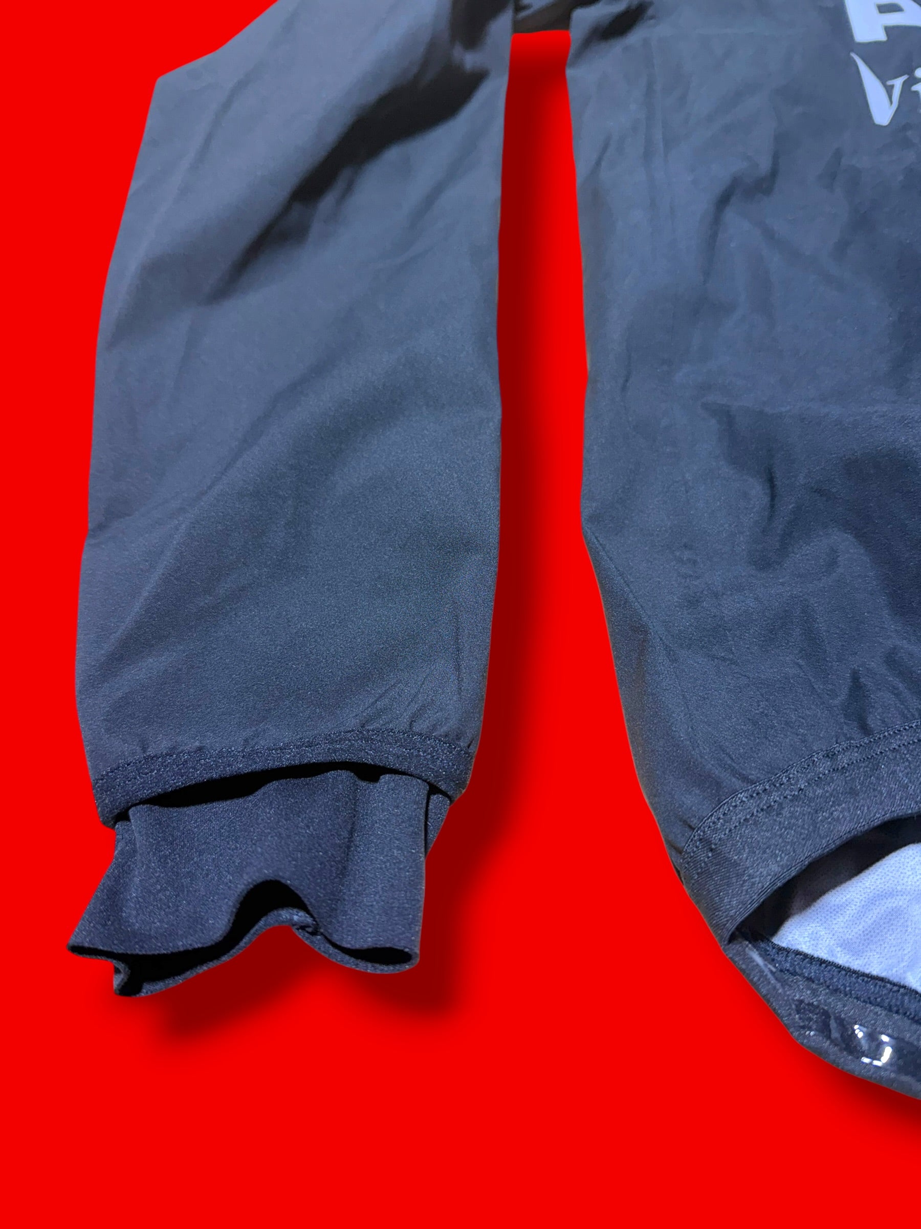 Heavy Rain Jacket |Polti Kometa| G-Sport Pro Cycling Kit