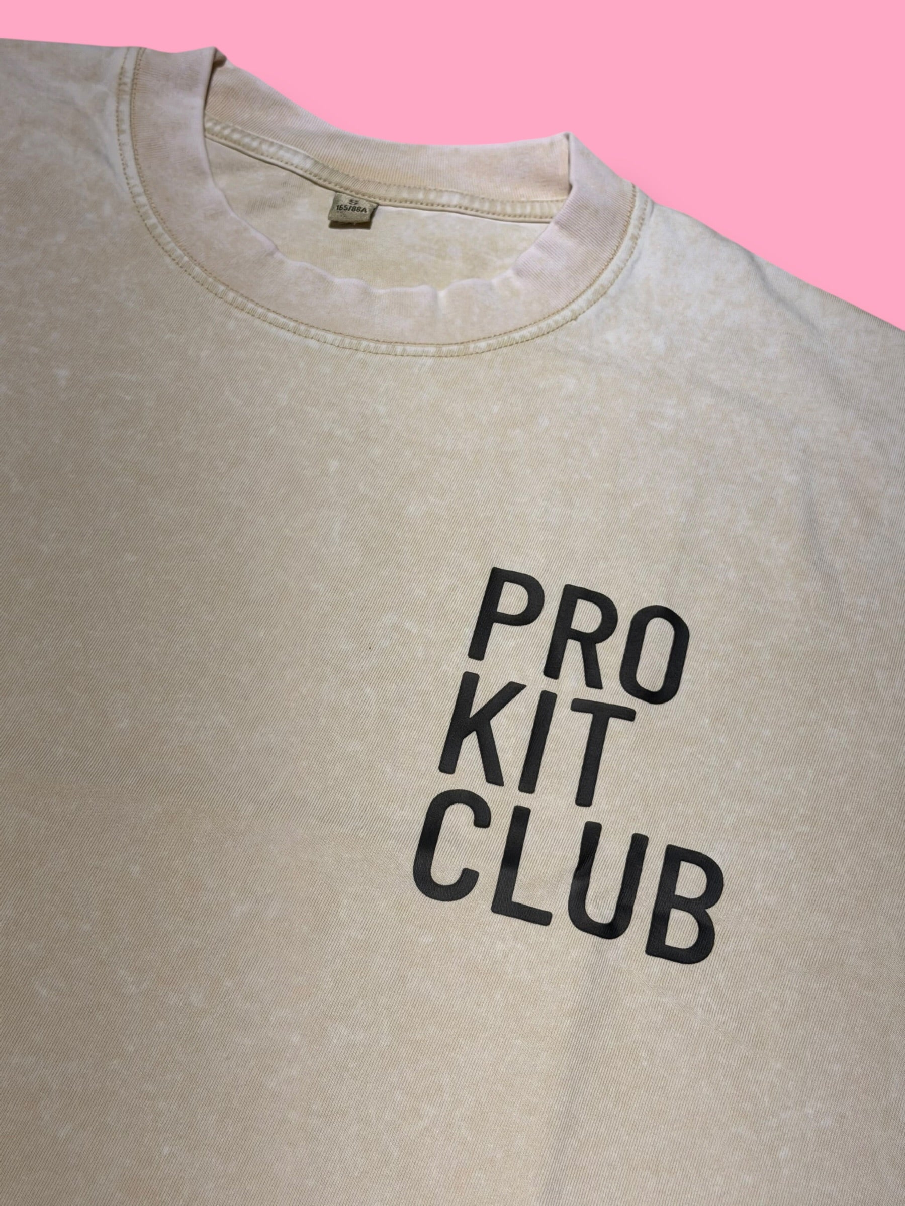 2026 Cycling Season T-Shirt | Pro Kit Club