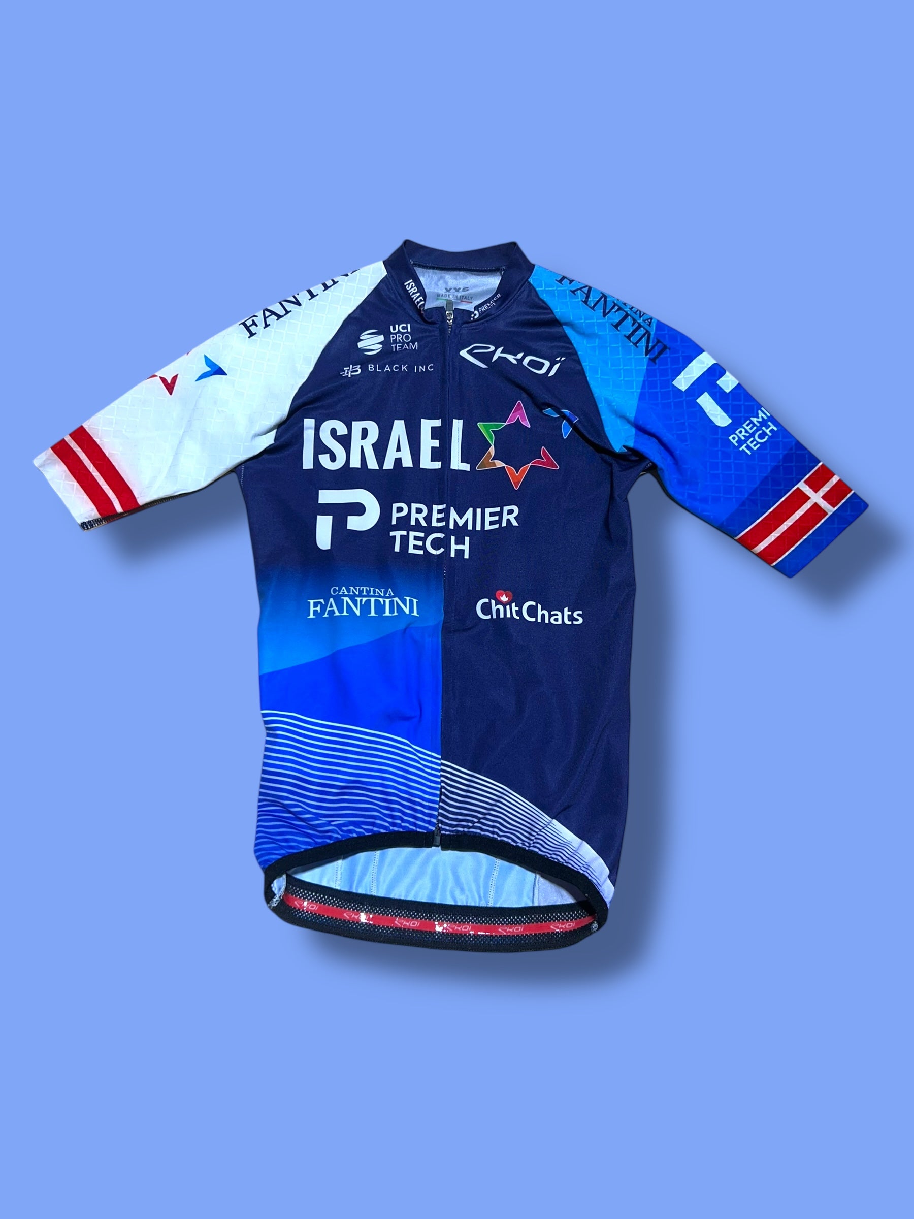 Aero Jersey|Ekoi |IPT |Cycling