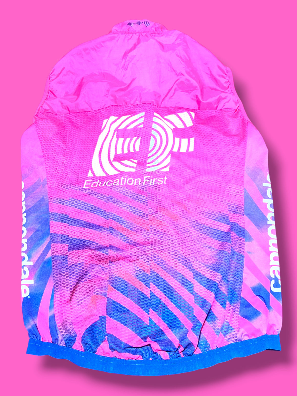 EF 2020 Wind Vest | EF Education First | Rapha Men's Pro Kit
