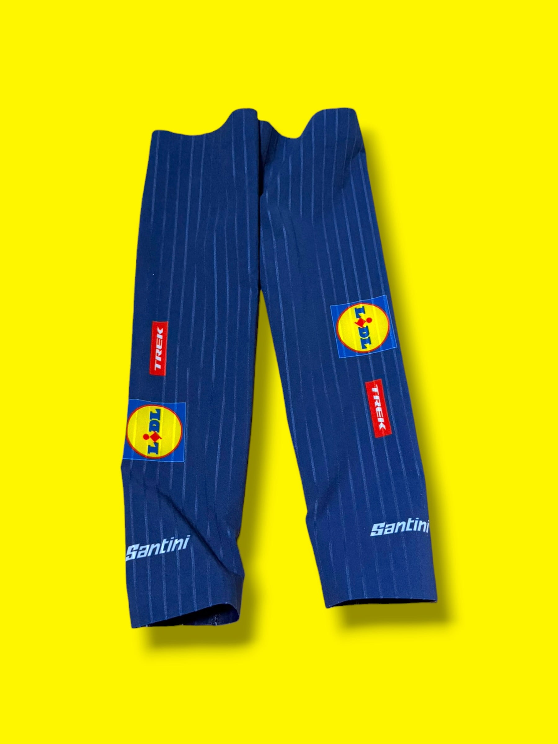 Aero Arm Screens Racing |Lidl Trek |Pro Cycling