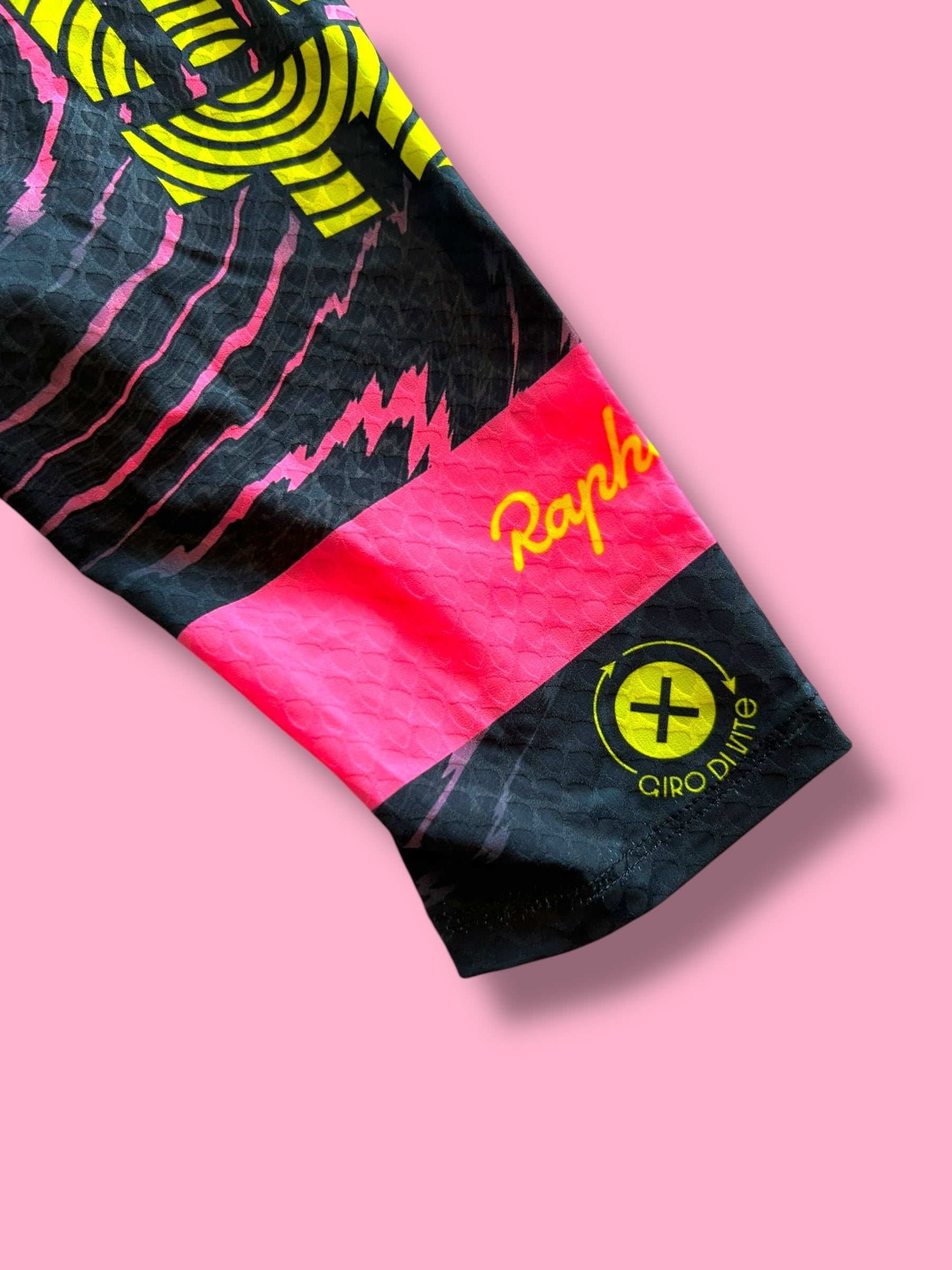 Short Sleeve Aero Jersey - Giro D'Italia Switchout | Rapha Pro Team | EF Education First | Pro Cycling Kit