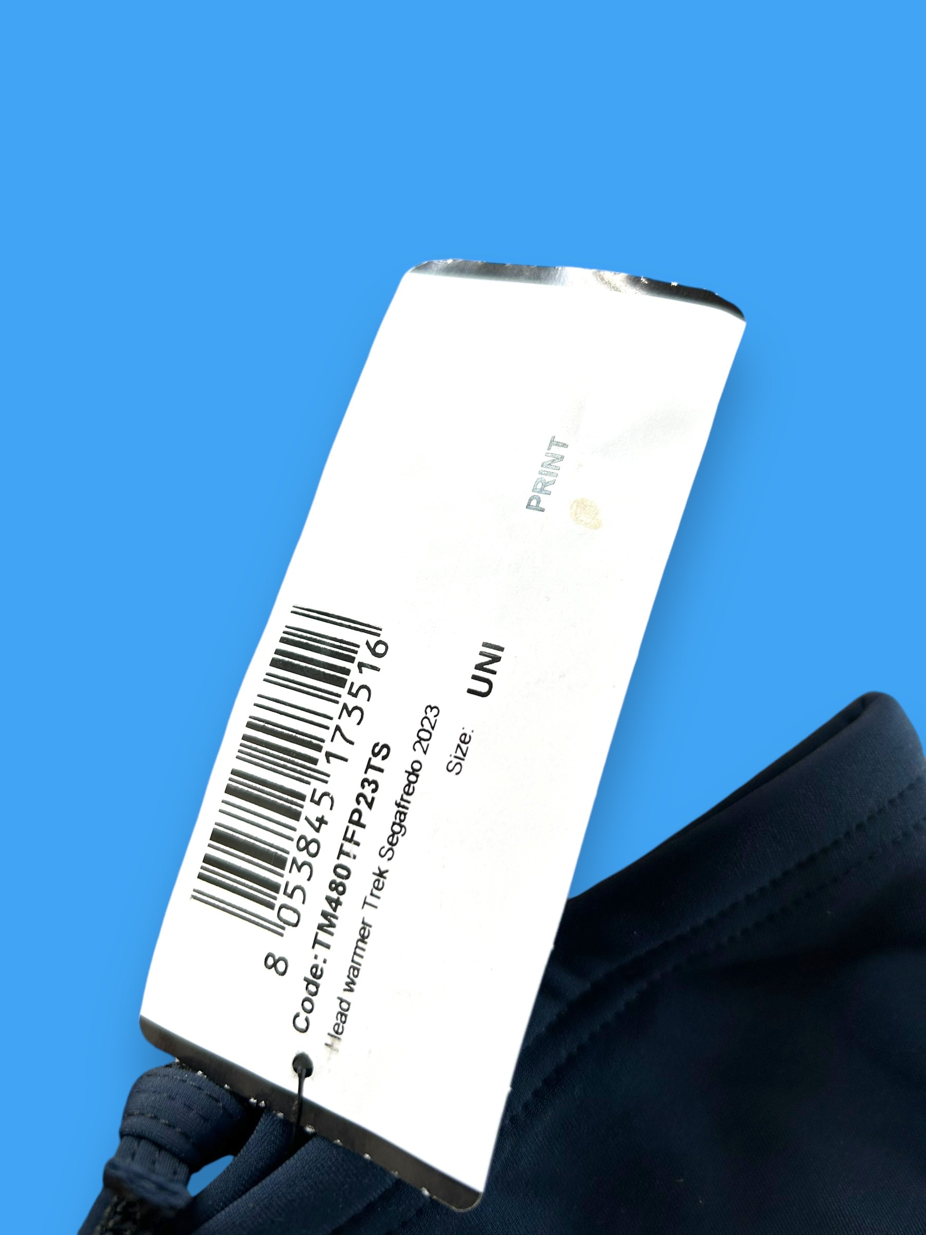 Head / Neck Warmer | Santini | Trek Segafredo | Pro Team Cycling Kit