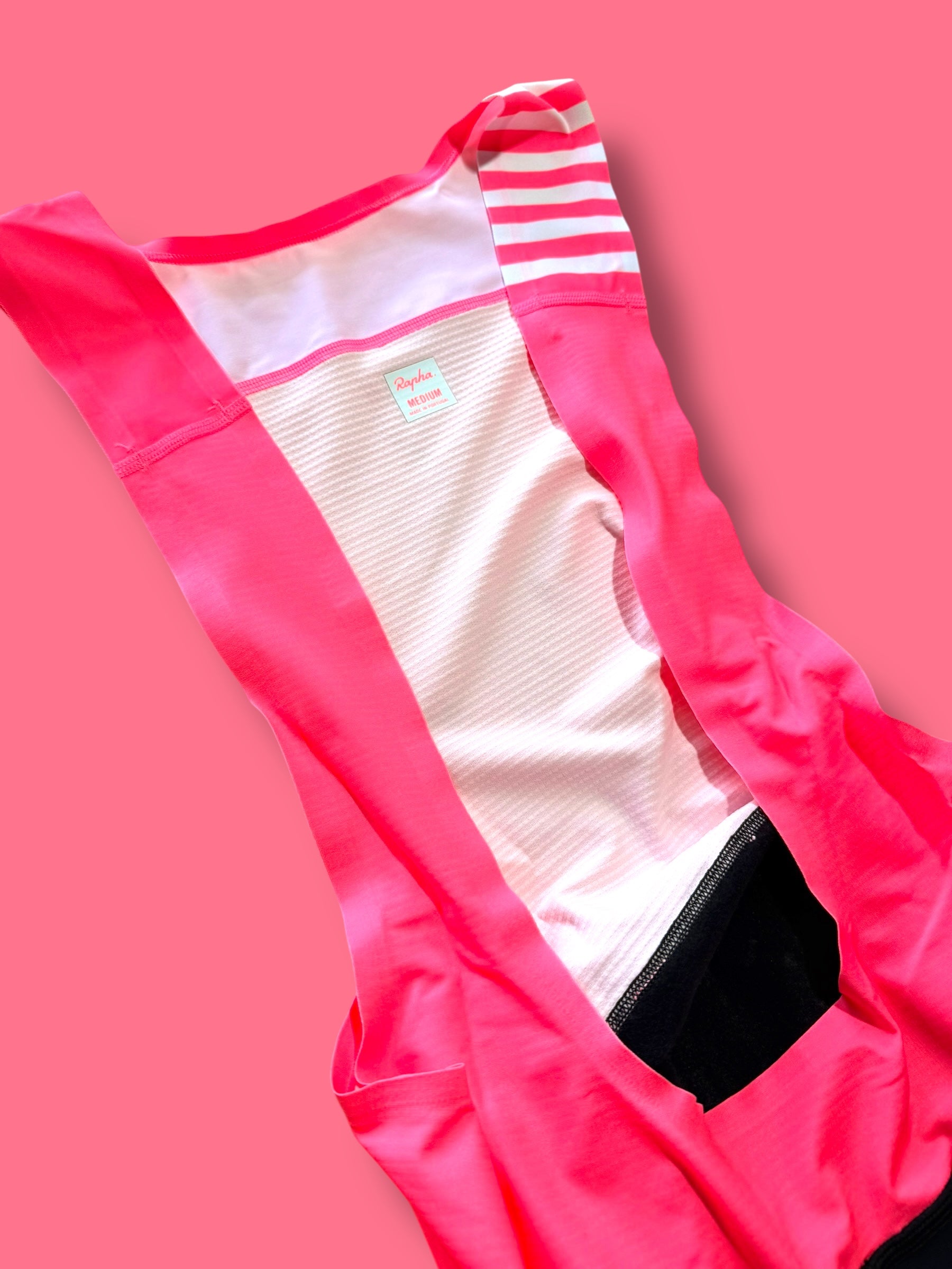Pro Team Winter Bib Shorts |Rapha |EF Education First|Cycling