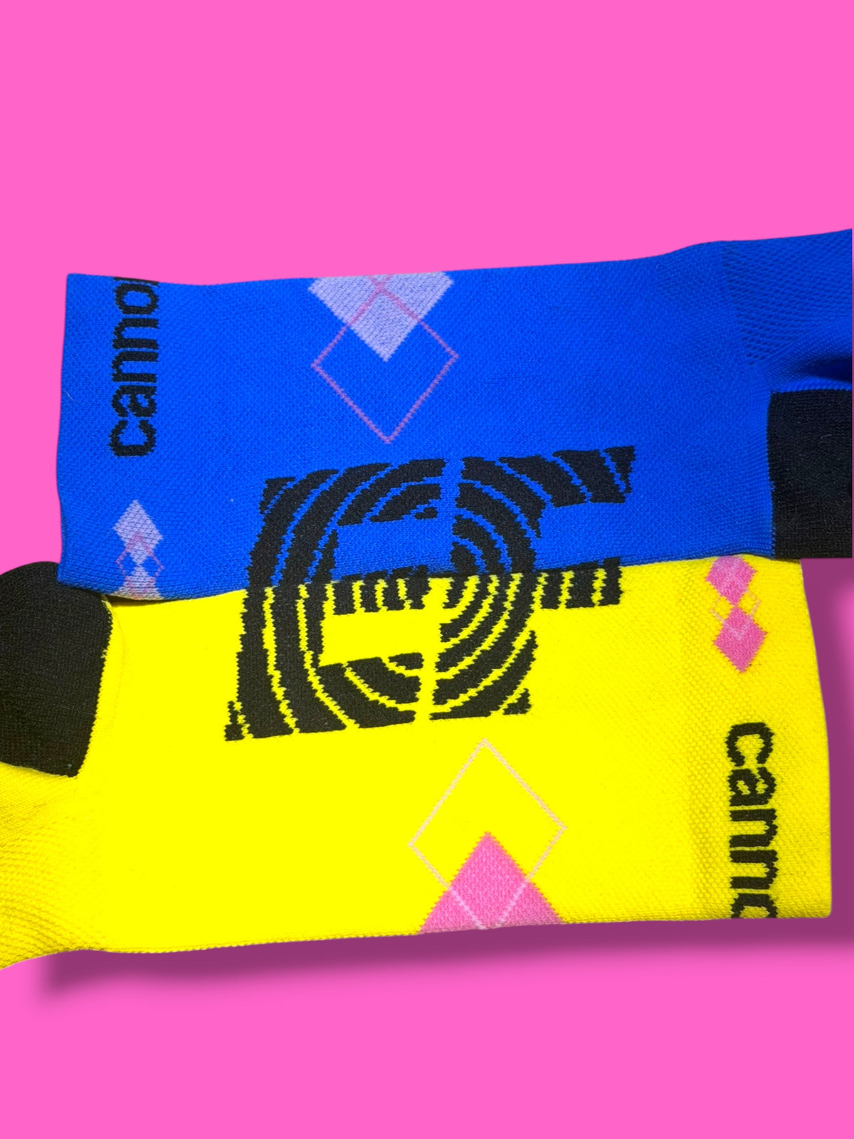 EF Richard Carapaz Pro Team Race Socks Ecuadorian Champion | EF Education First | Rapha Men's Pro Kit