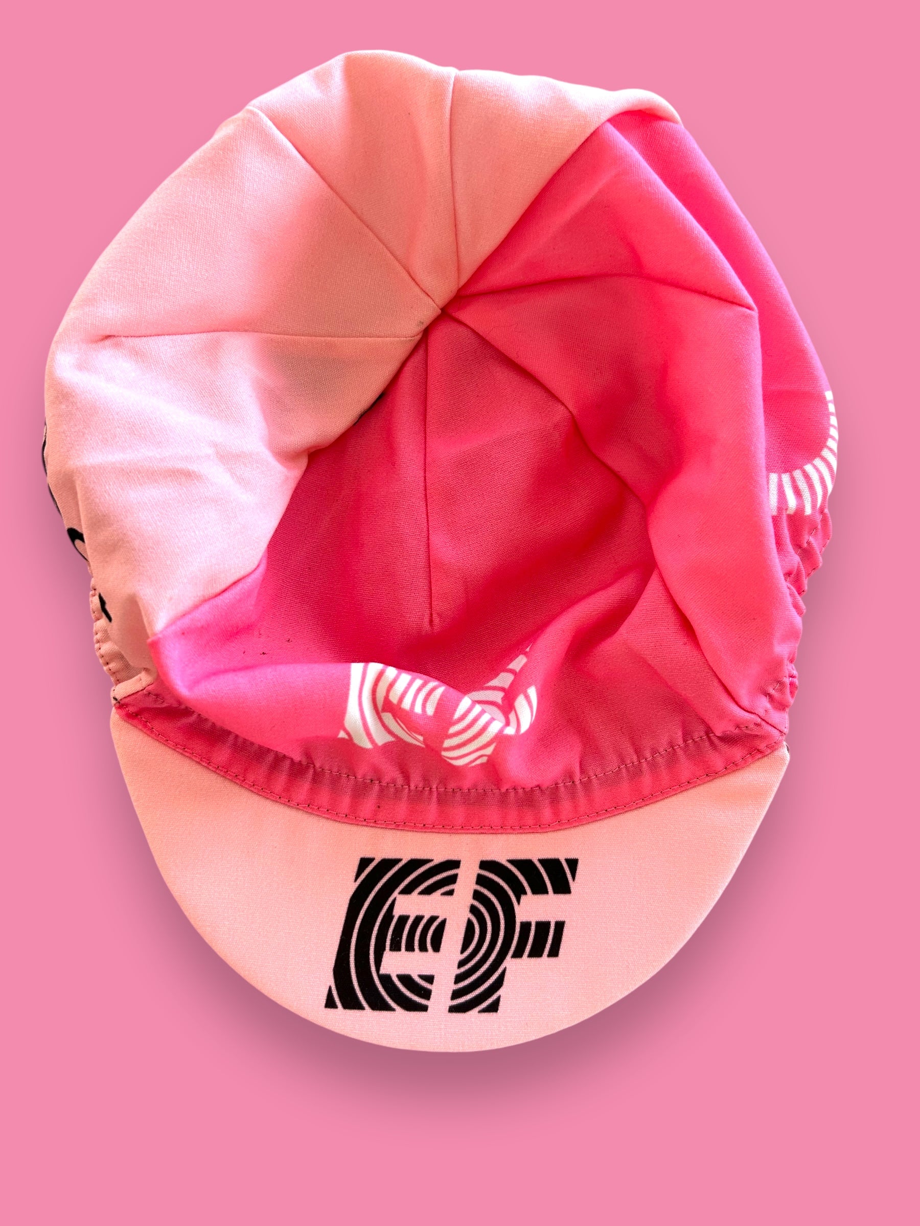 Cycling Cap Casquette Rapha EF Education First Mens Pro