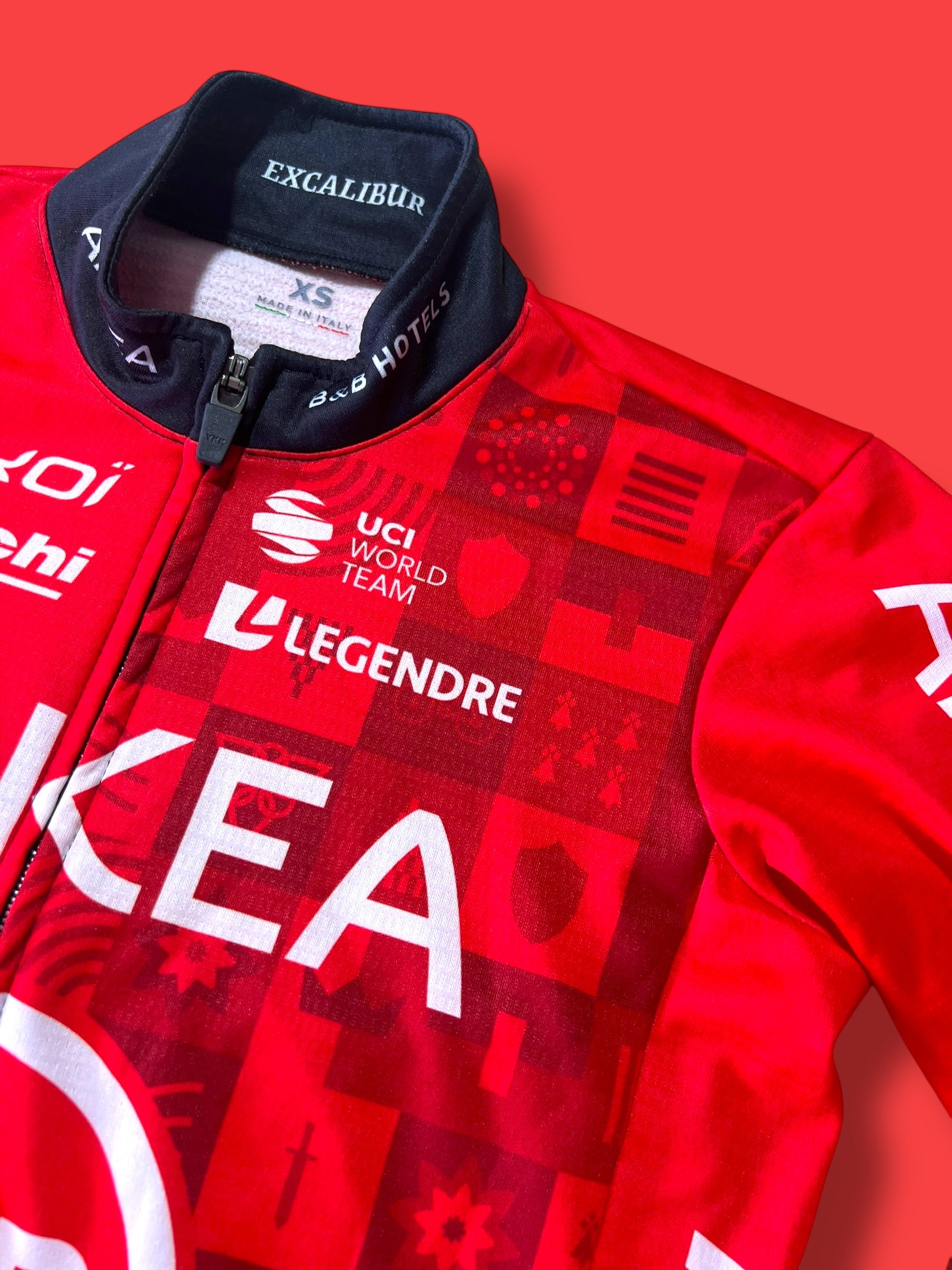 Long Sleeve Jersey|Ekoi |Arkea |Cycling