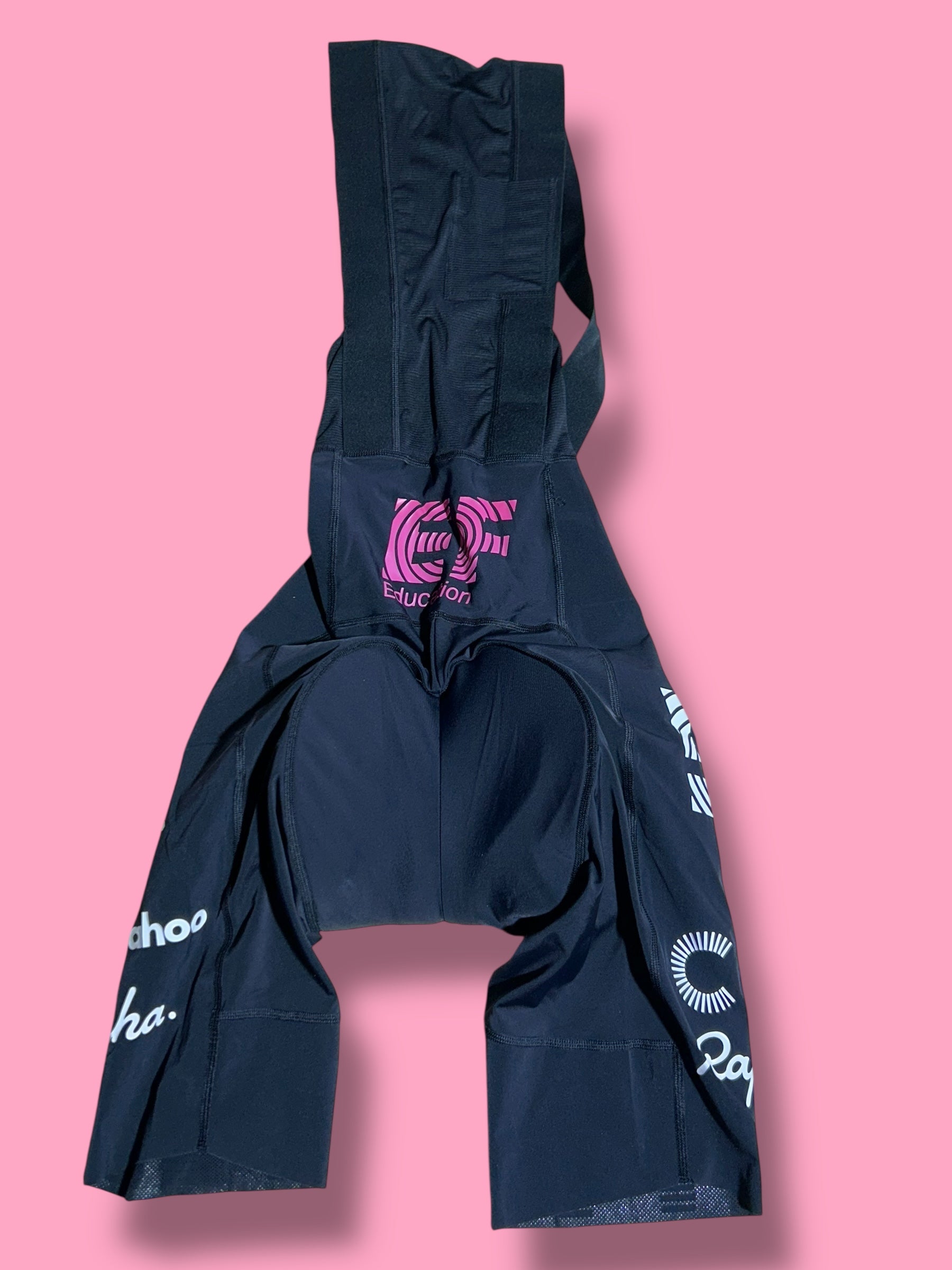 Pro Team Pinnacle Prototype Bib Shorts Bibs | Rapha Pro Team | EF Education First | Pro Cycling Kit