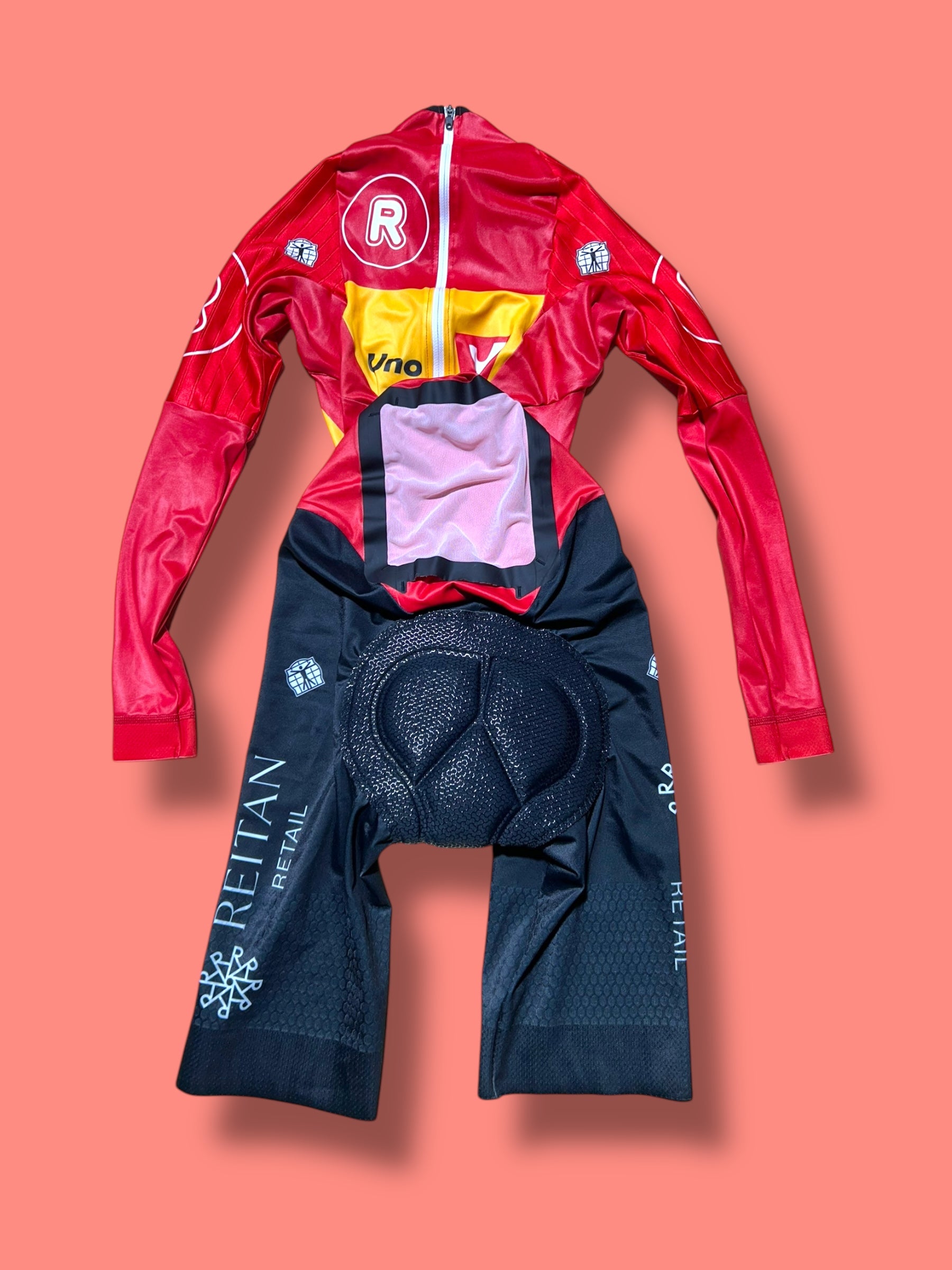 TT Suit Time Trial Aerosuit Racing|Uno-X Bioracer| Pro Cycling Kit