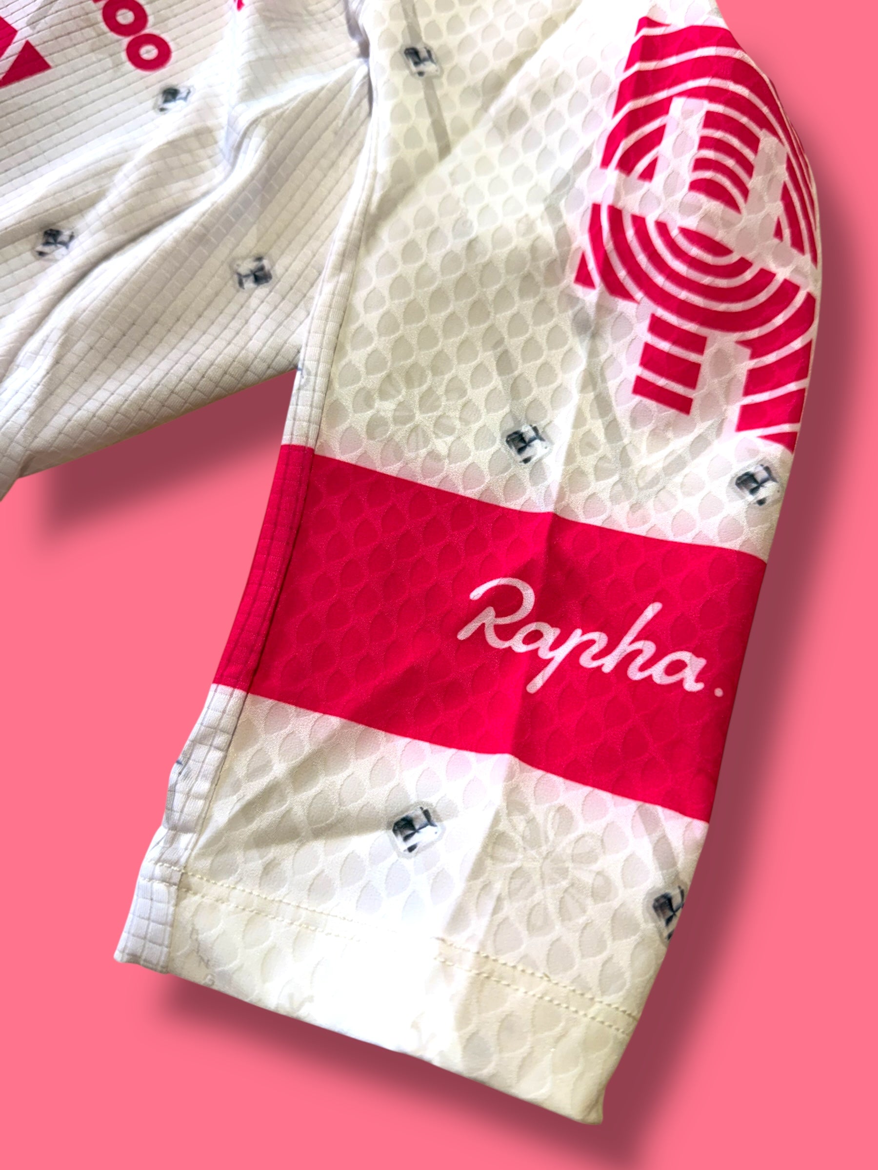 Lightweight Summer Aero Jersey Giro Switchout|Rapha |EF Education First|Cycling
