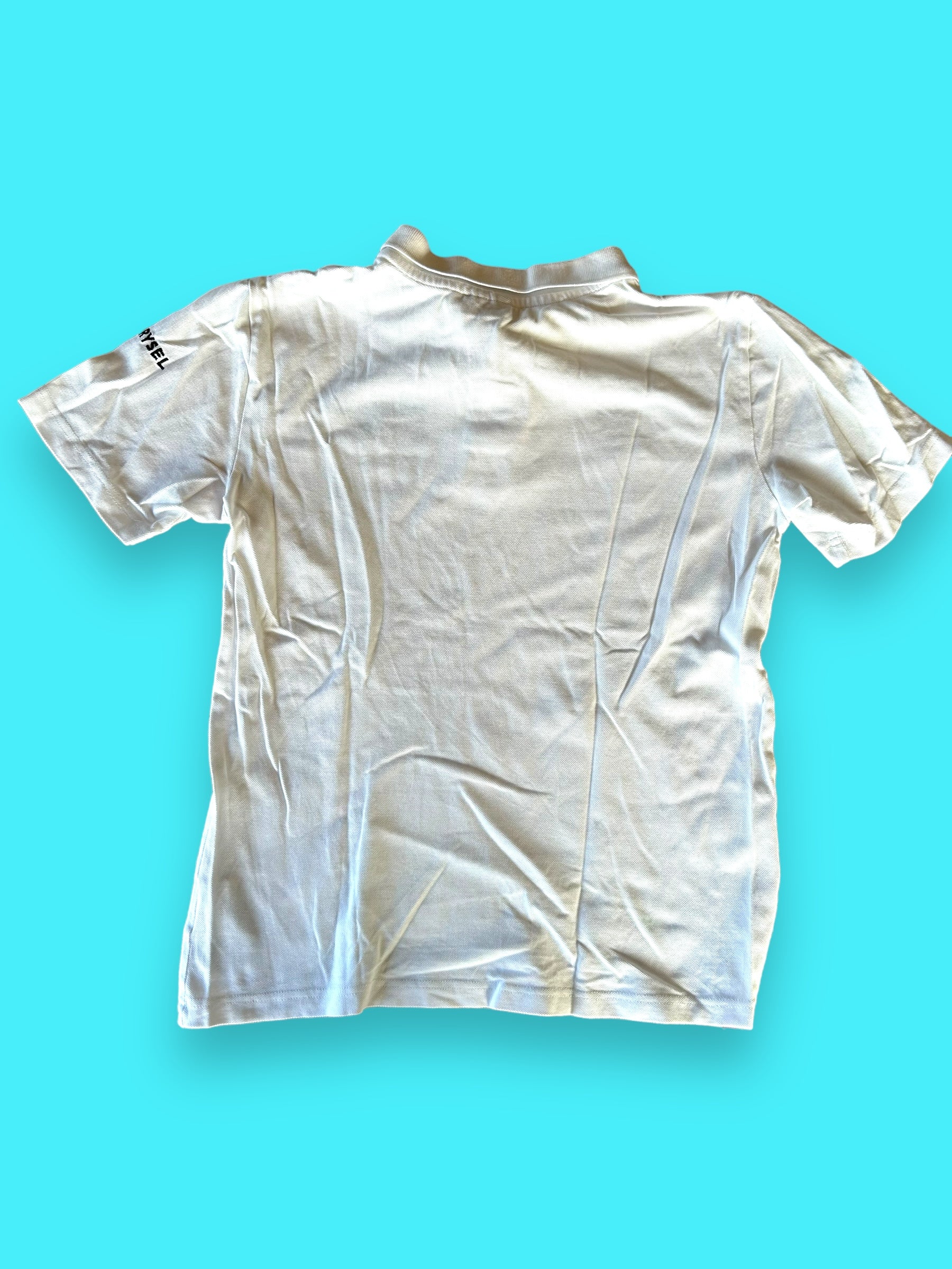 Polo Shirt T-Shirt Top | Van Hummel | AG2R | Pro Cycling Kit