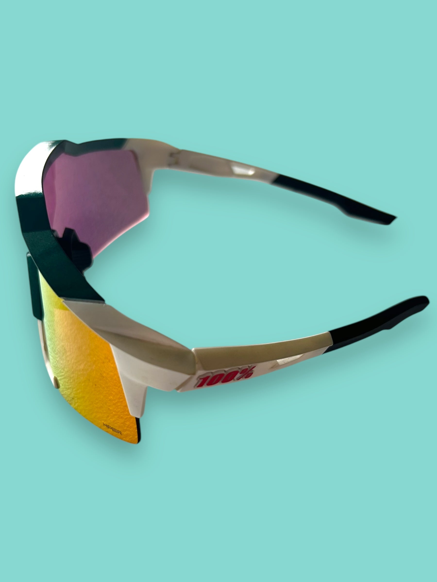 100% Speedcraft Sunglasses | Bora Hansgrohe | Pro Team Cycling Kit