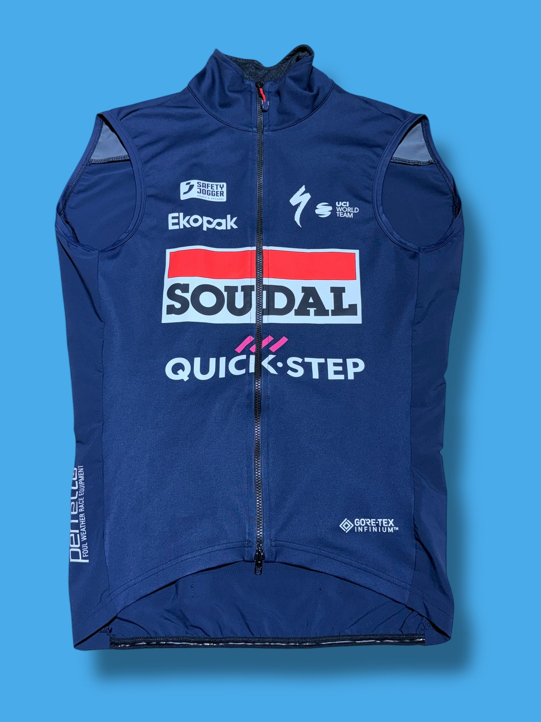 Perfetto RoS 2 Vest |Castelli|Soudal Quick-Step